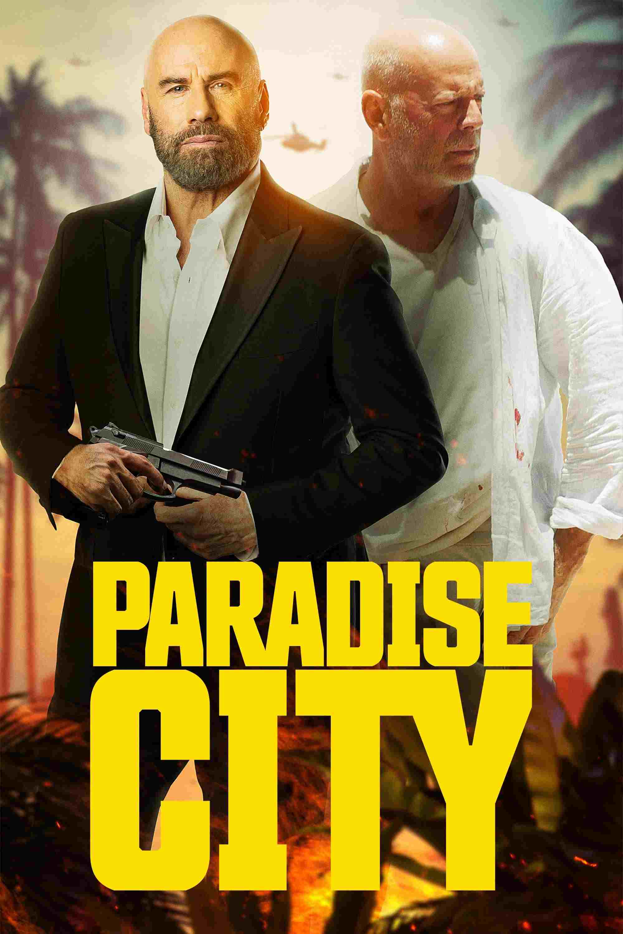 Paradise City  oglądaj online za darmo