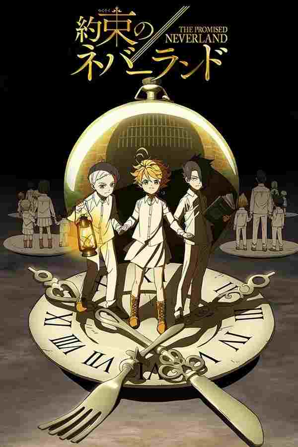 The Promised Neverland  oglądaj online za darmo