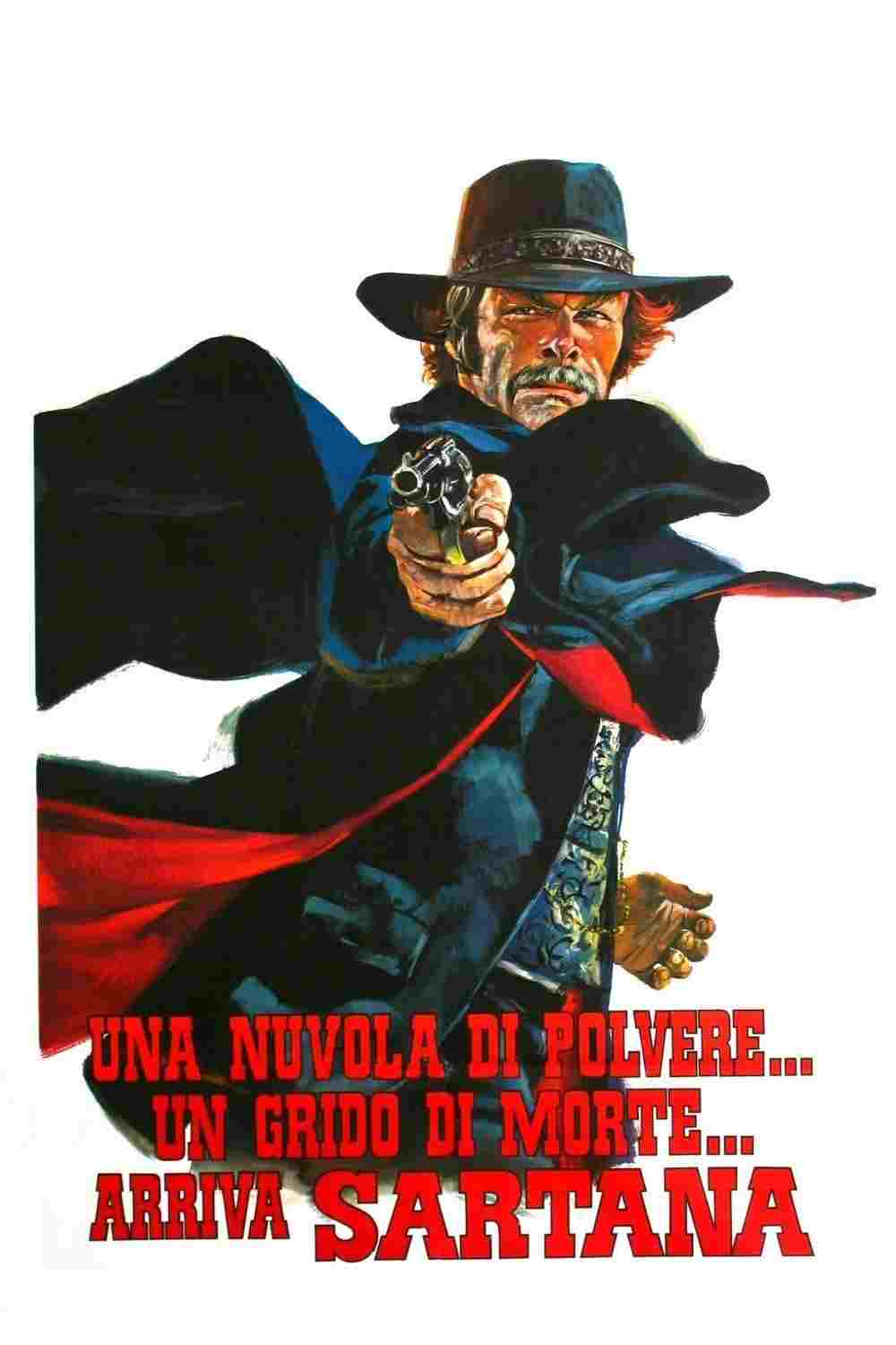 Una nuvola di polvere… un grido di morte… arriva Sartana  Oglądaj online za darmo w dobrej jakości