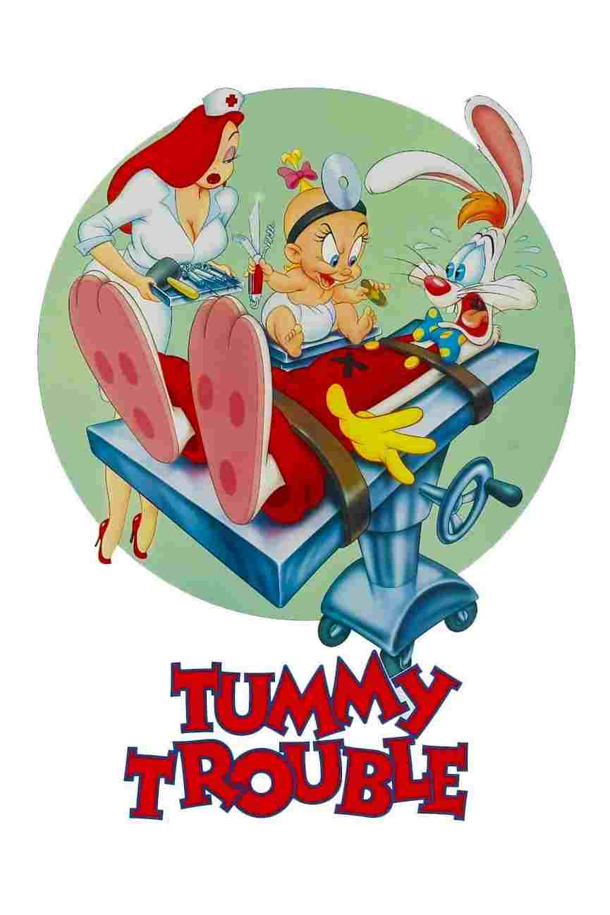 Roger Rabbit: Tummy Trouble  Oglądaj online za darmo w dobrej jakości