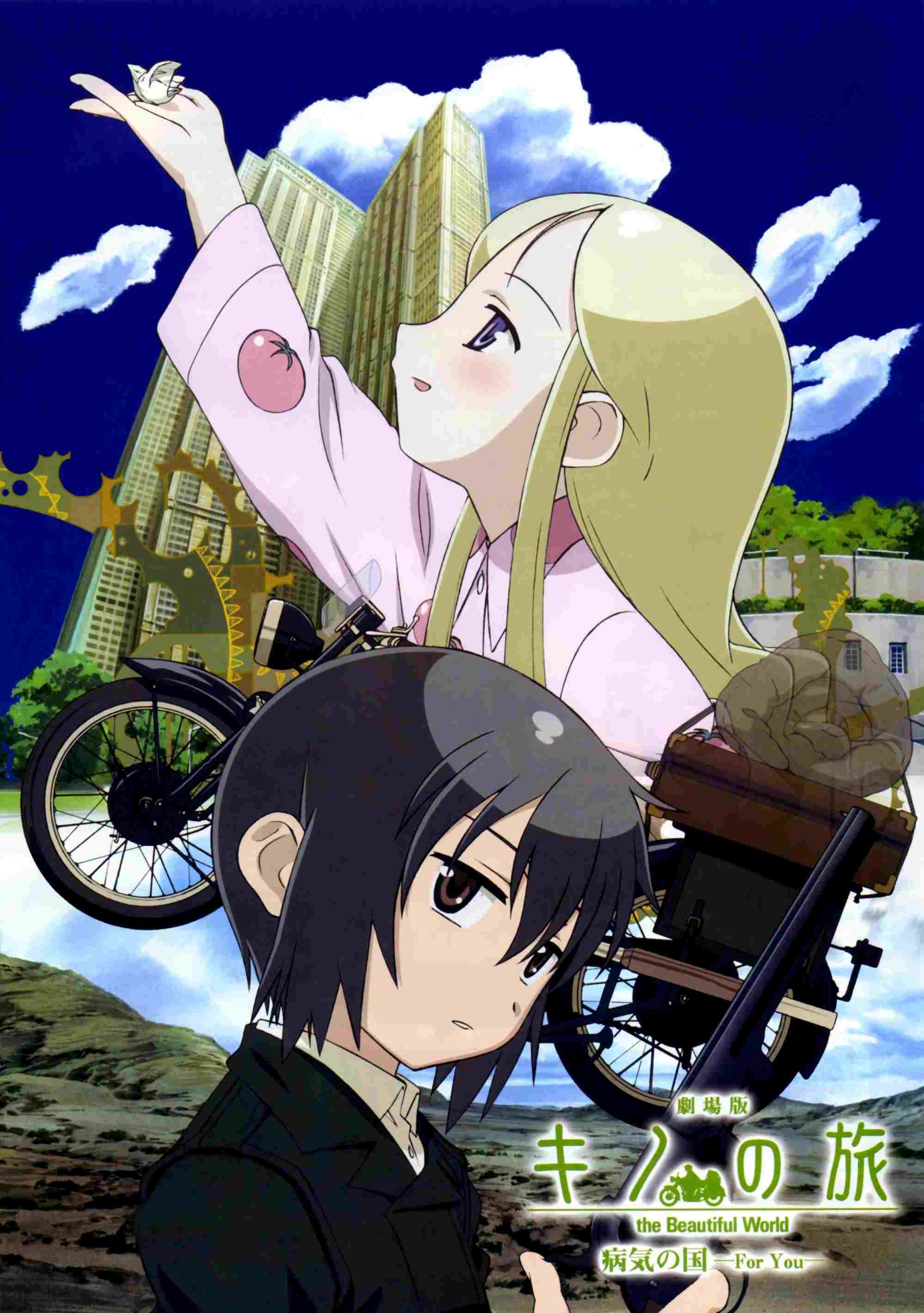 キノの旅 the Beautiful World 病気の国 -For You-  oglądaj online za darmo