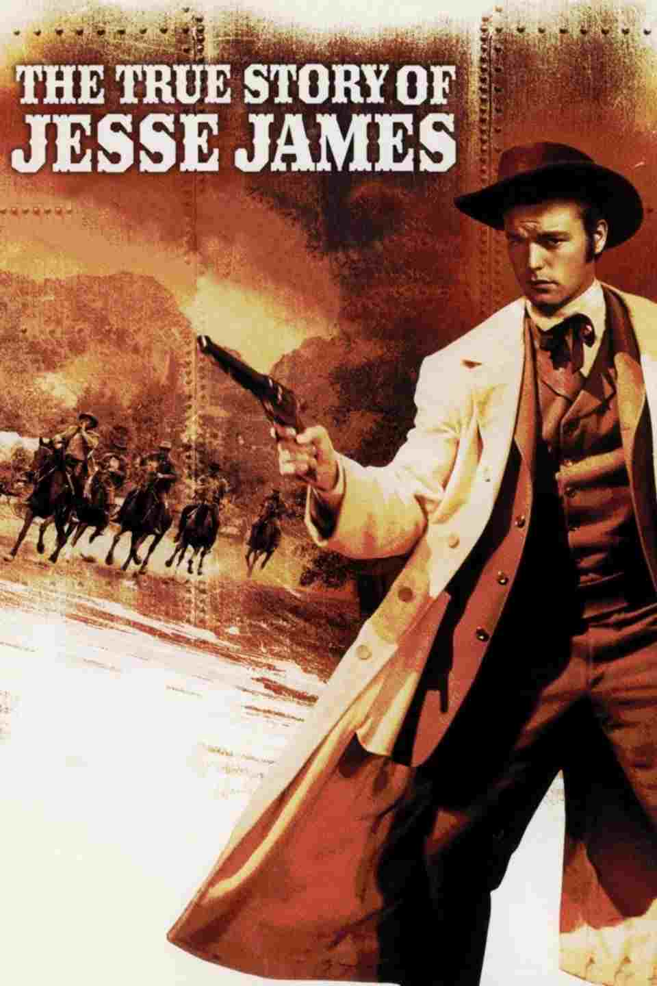  The True Story of Jesse James  Oglądaj w HD online