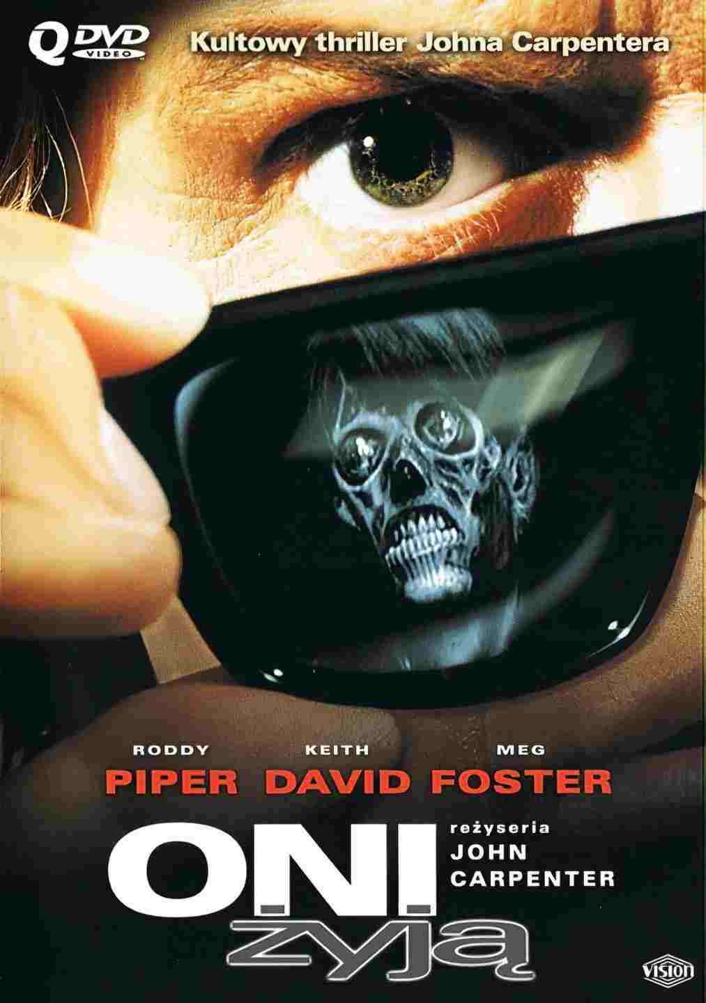 Oni żyją  Oglądaj w HD online