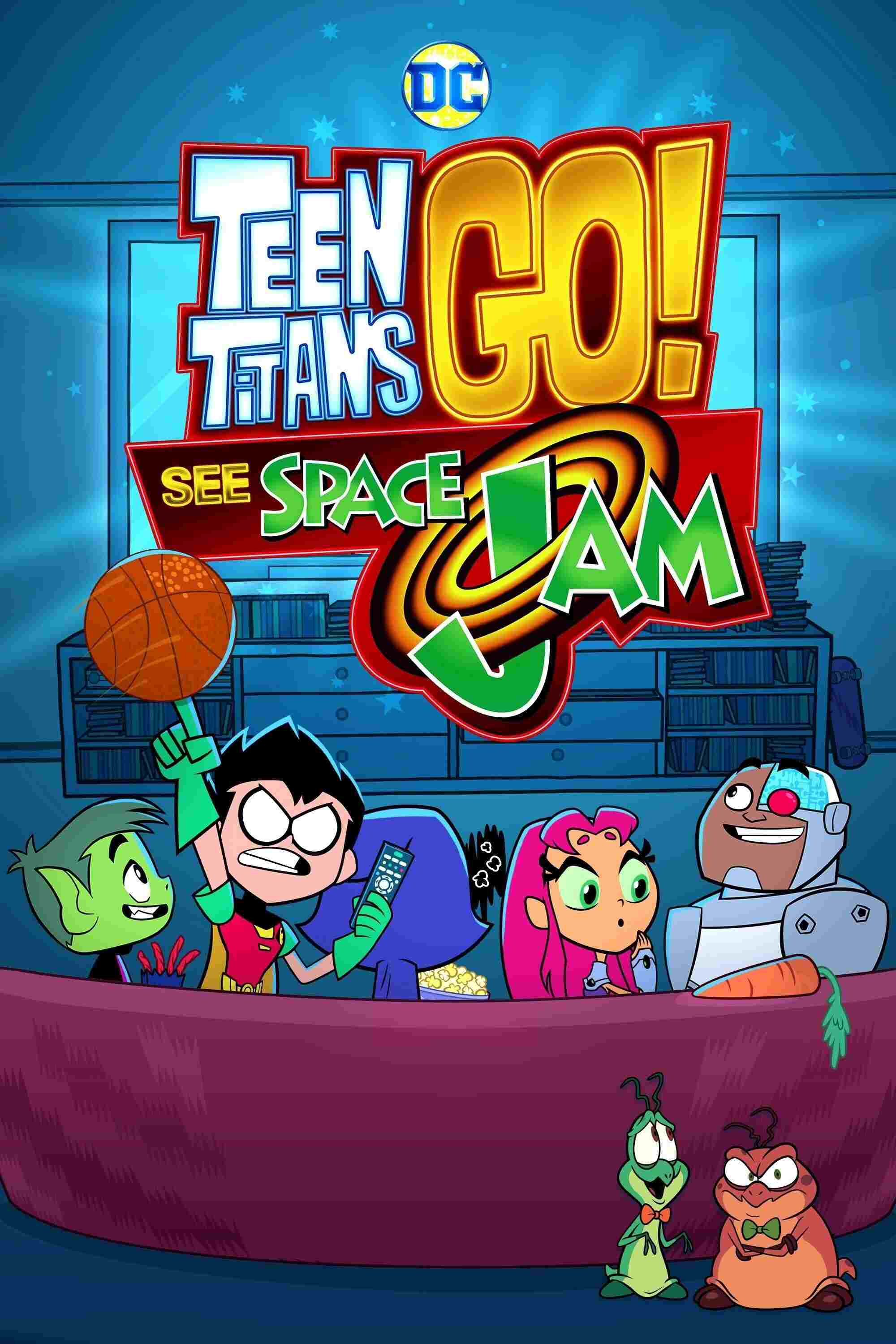 Teen Titans Go! See Space Jam  oglądaj online za darmo