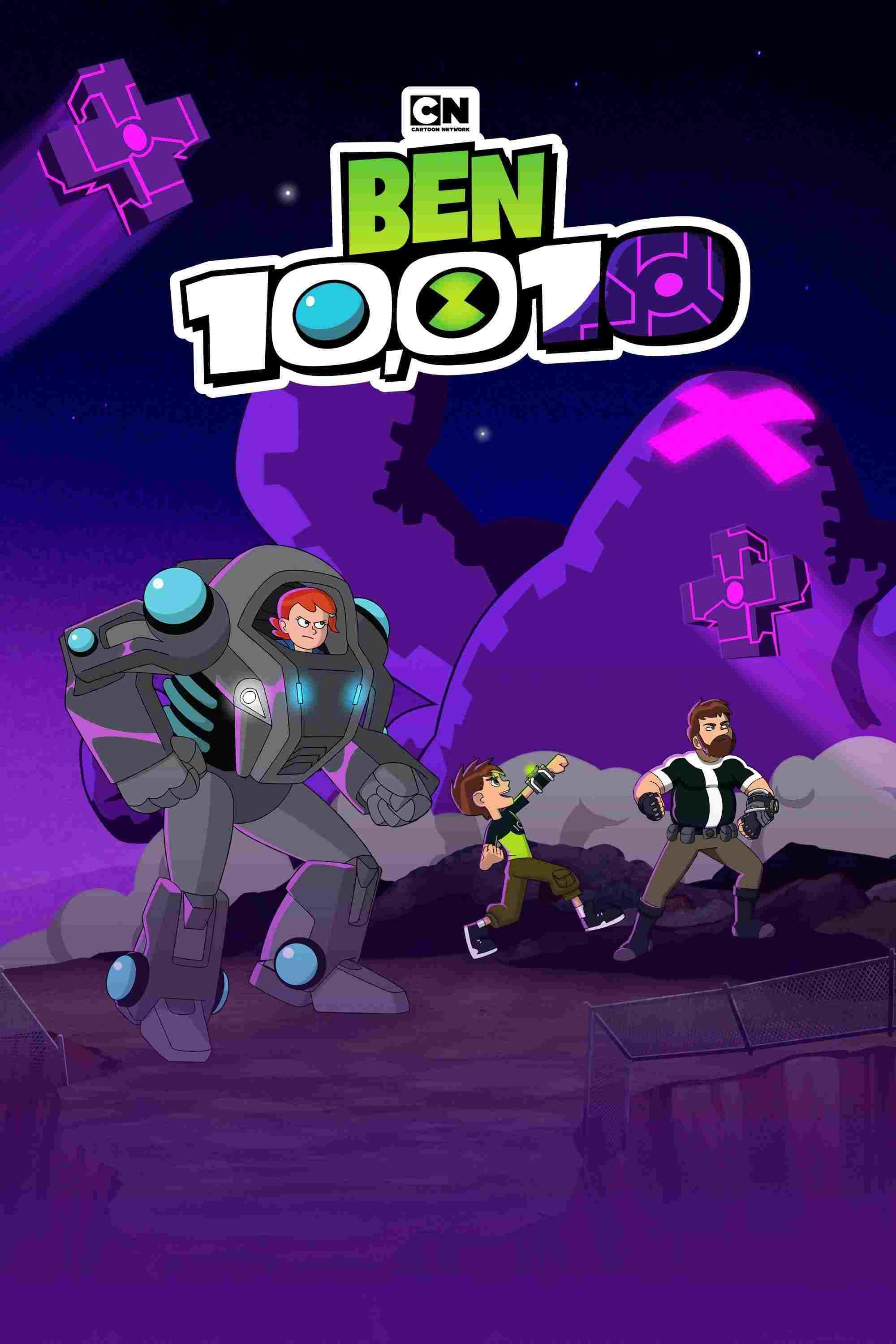  Ben 10: Ben 10,010  Oglądaj w HD online