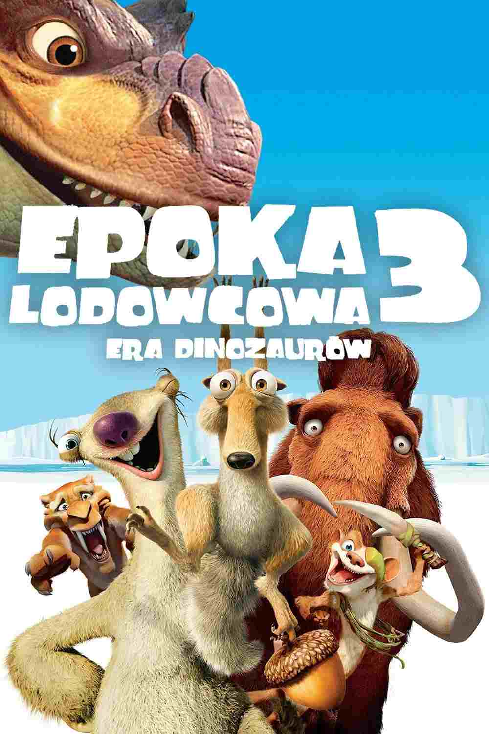 Epoka Lodowcowa 3: Era Dinozaurów  oglądaj online za darmo