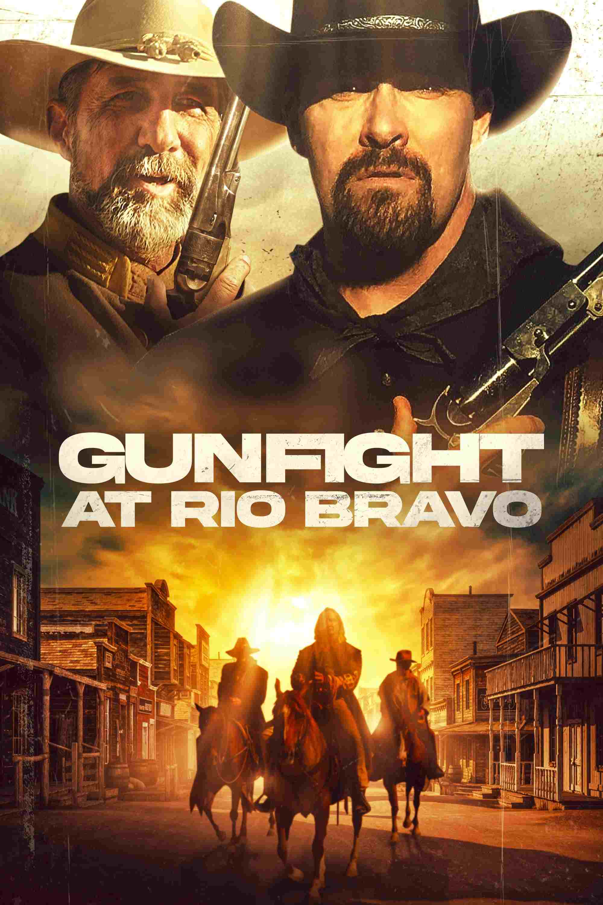 Gunfight at Rio Bravo  Oglądaj online za darmo w dobrej jakości