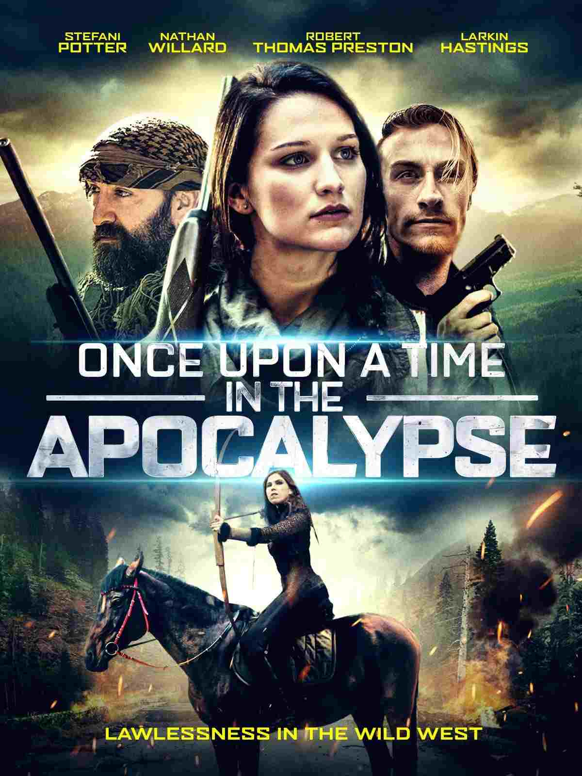 Once Upon a Time in the Apocalypse  Oglądaj online za darmo w dobrej jakości