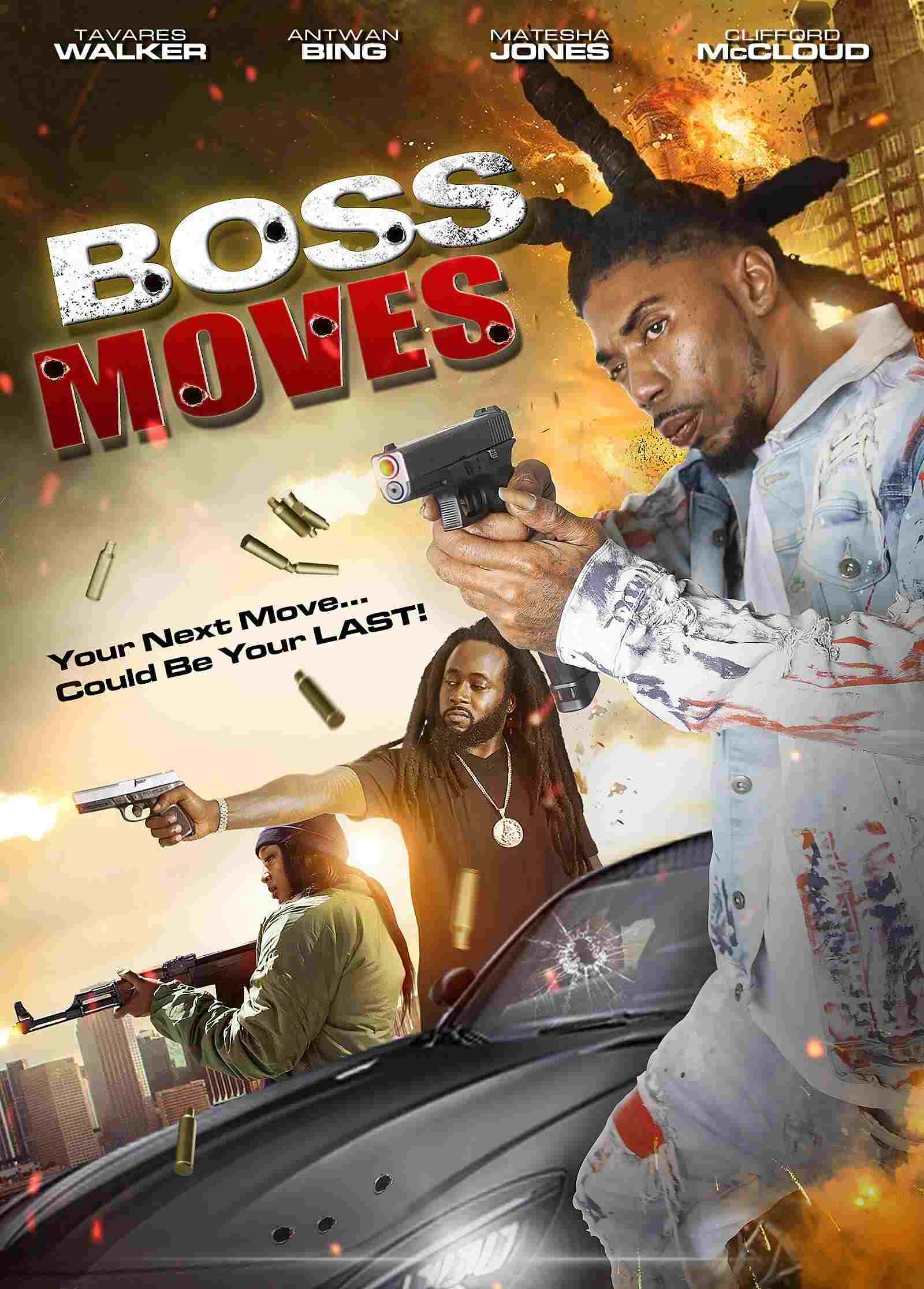Boss Moves  Oglądaj online za darmo w dobrej jakości