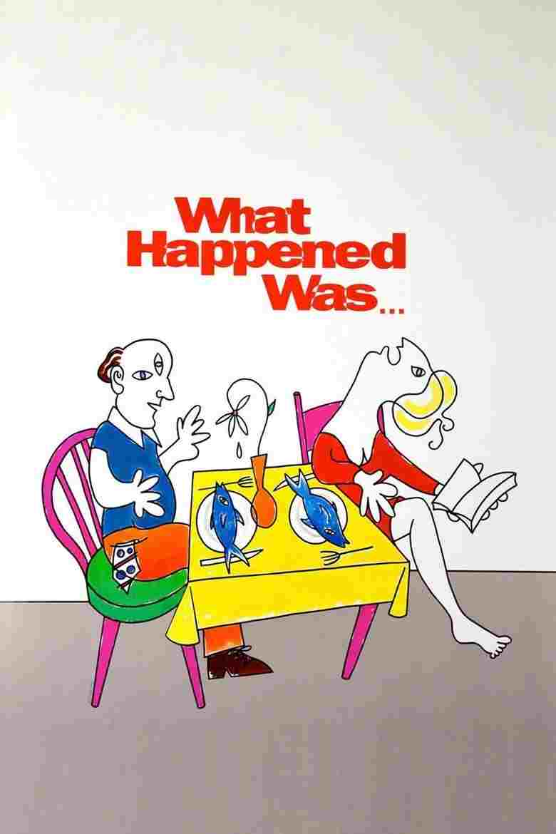 What Happened Was...  oglądaj online za darmo