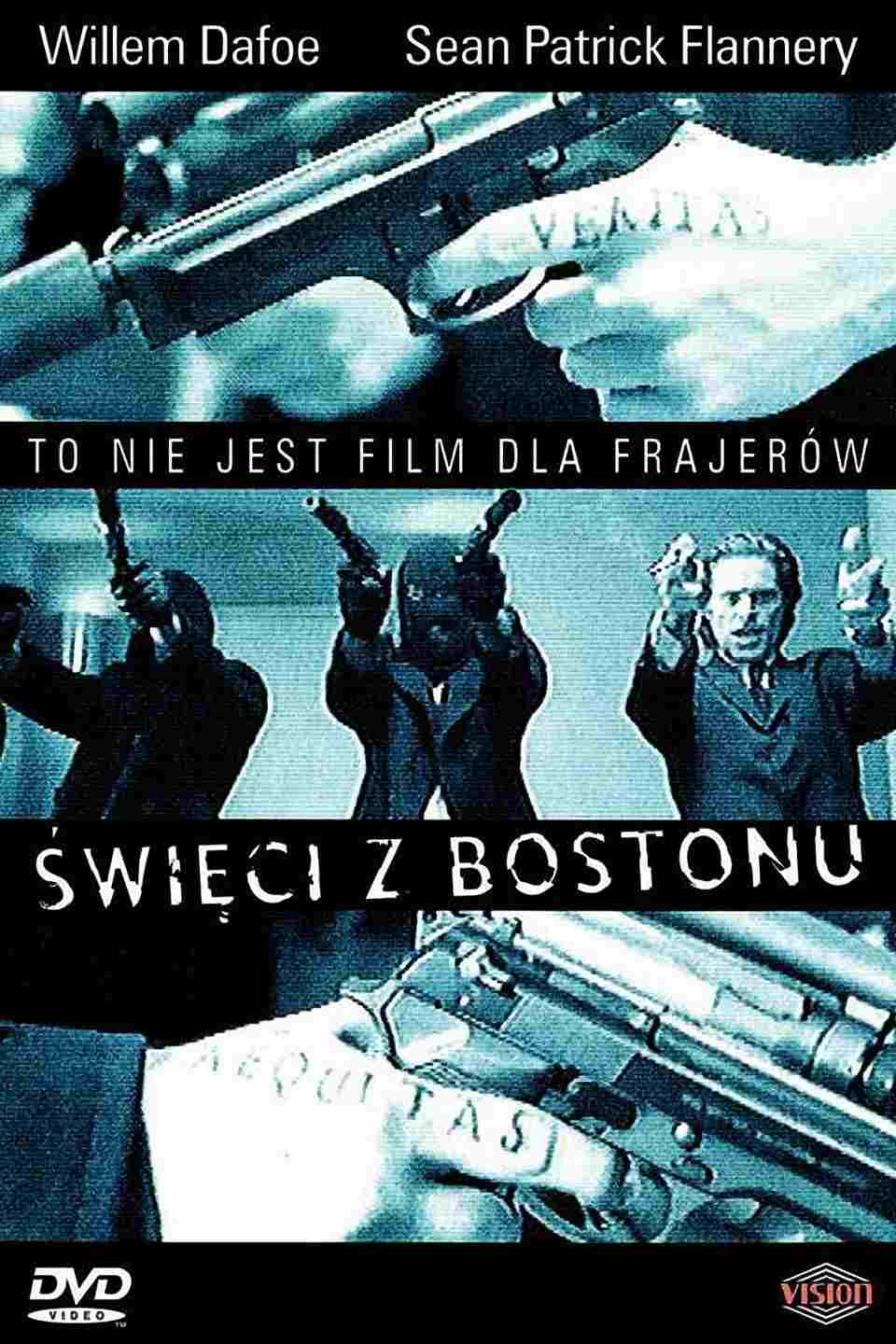 Święci z Bostonu  oglądaj online za darmo