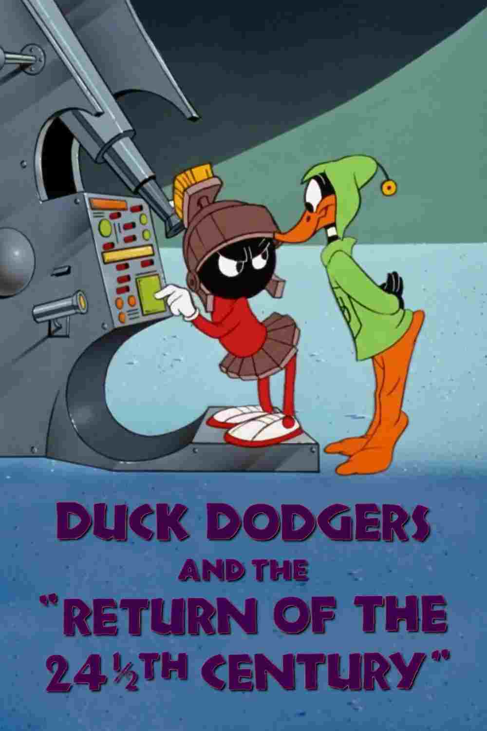Duck Dodgers and the Return of the 24½th Century  oglądaj online za darmo