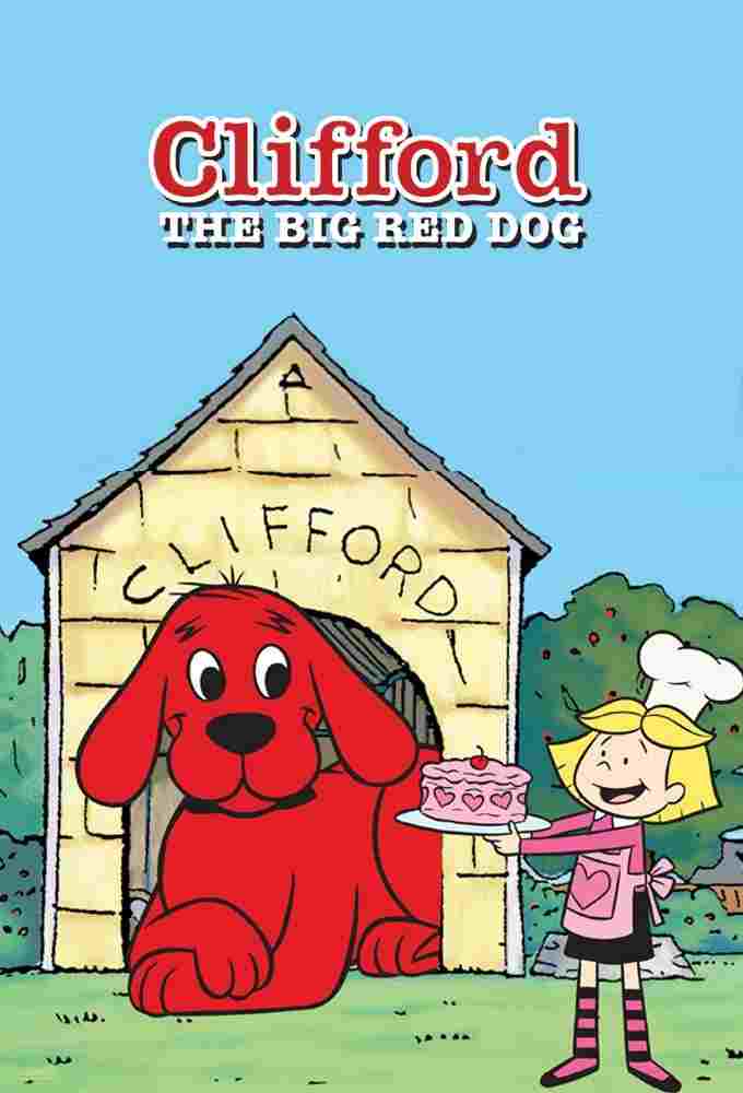  Clifford the Big Red Dog  Oglądaj w HD online
