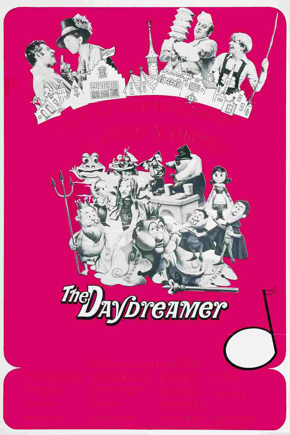 The Daydreamer  Oglądaj w HD online