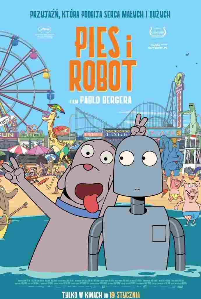 Pies i Robot  oglądaj online za darmo