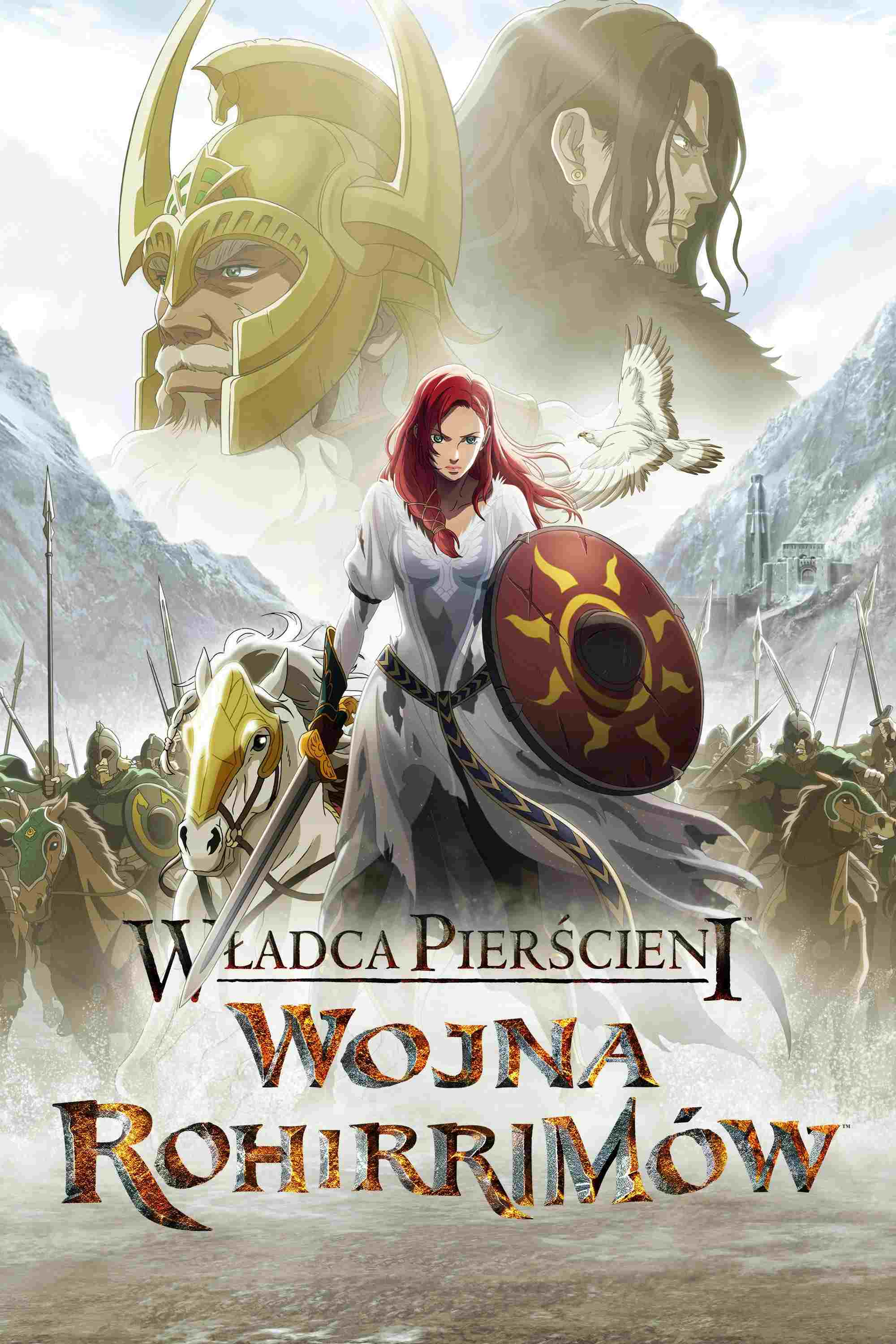 Władca Pierścieni: Wojna Rohirrimów  oglądaj online za darmo
