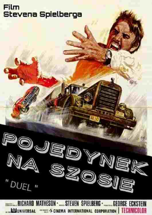 Pojedynek na Szosie  Oglądaj online za darmo w dobrej jakości