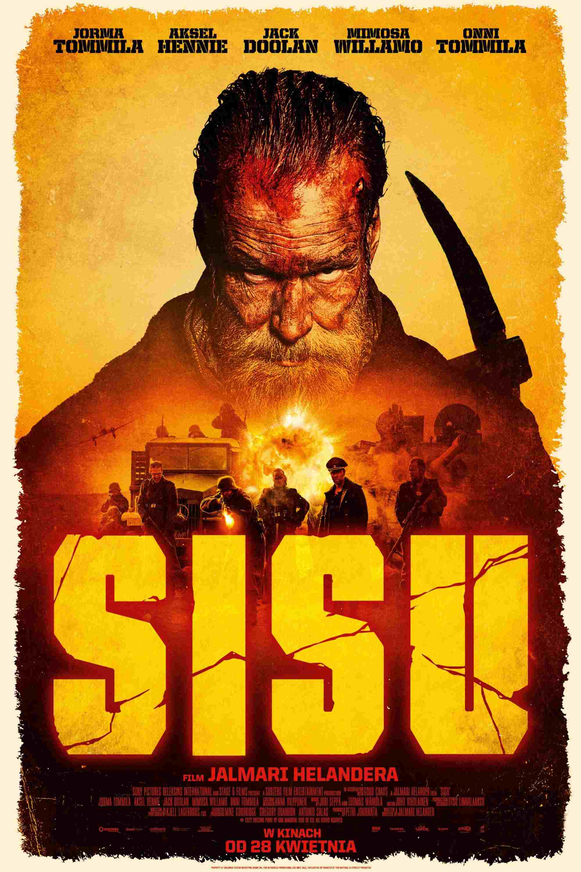 Sisu  oglądaj online za darmo