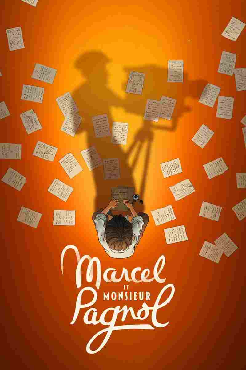 Marcel et Monsieur Pagnol  oglądaj online za darmo