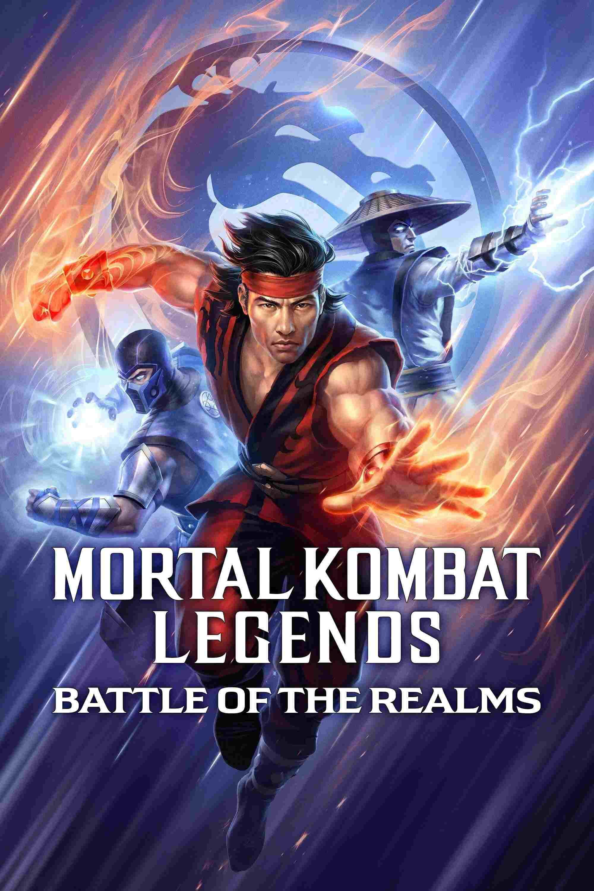 Legendy Mortal Kombat: Starcie królestw  Oglądaj online za darmo w dobrej jakości