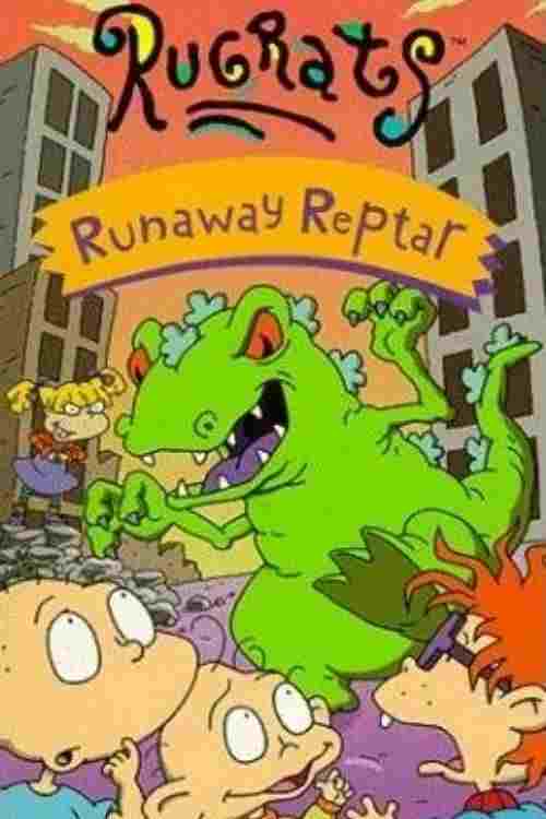 Rugrats: Runaway Reptar  oglądaj online za darmo