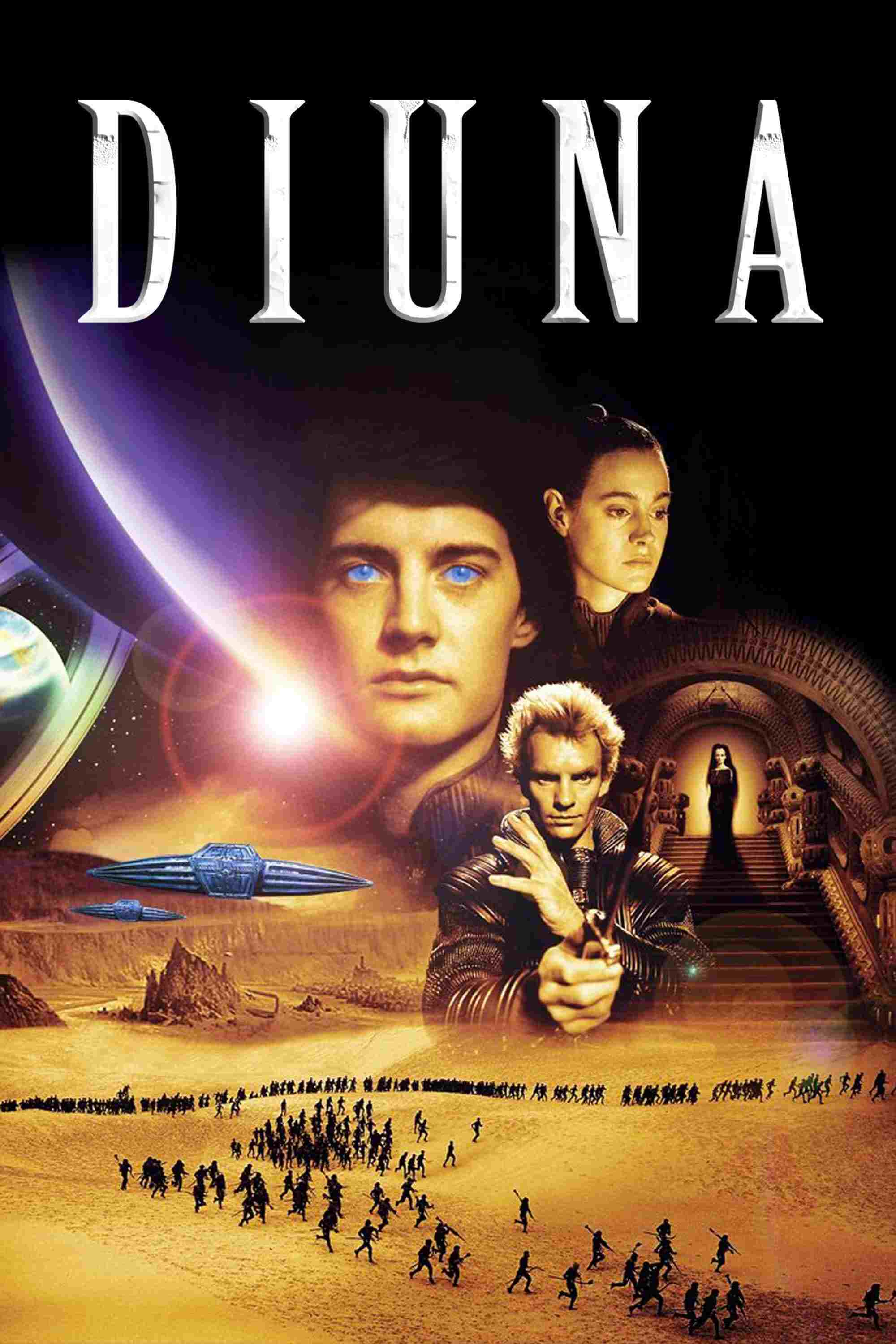 Diuna  oglądaj online za darmo