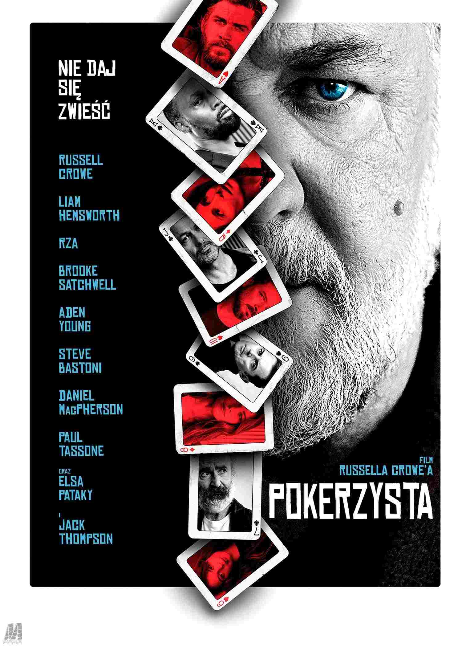 Pokerzysta  oglądaj online za darmo