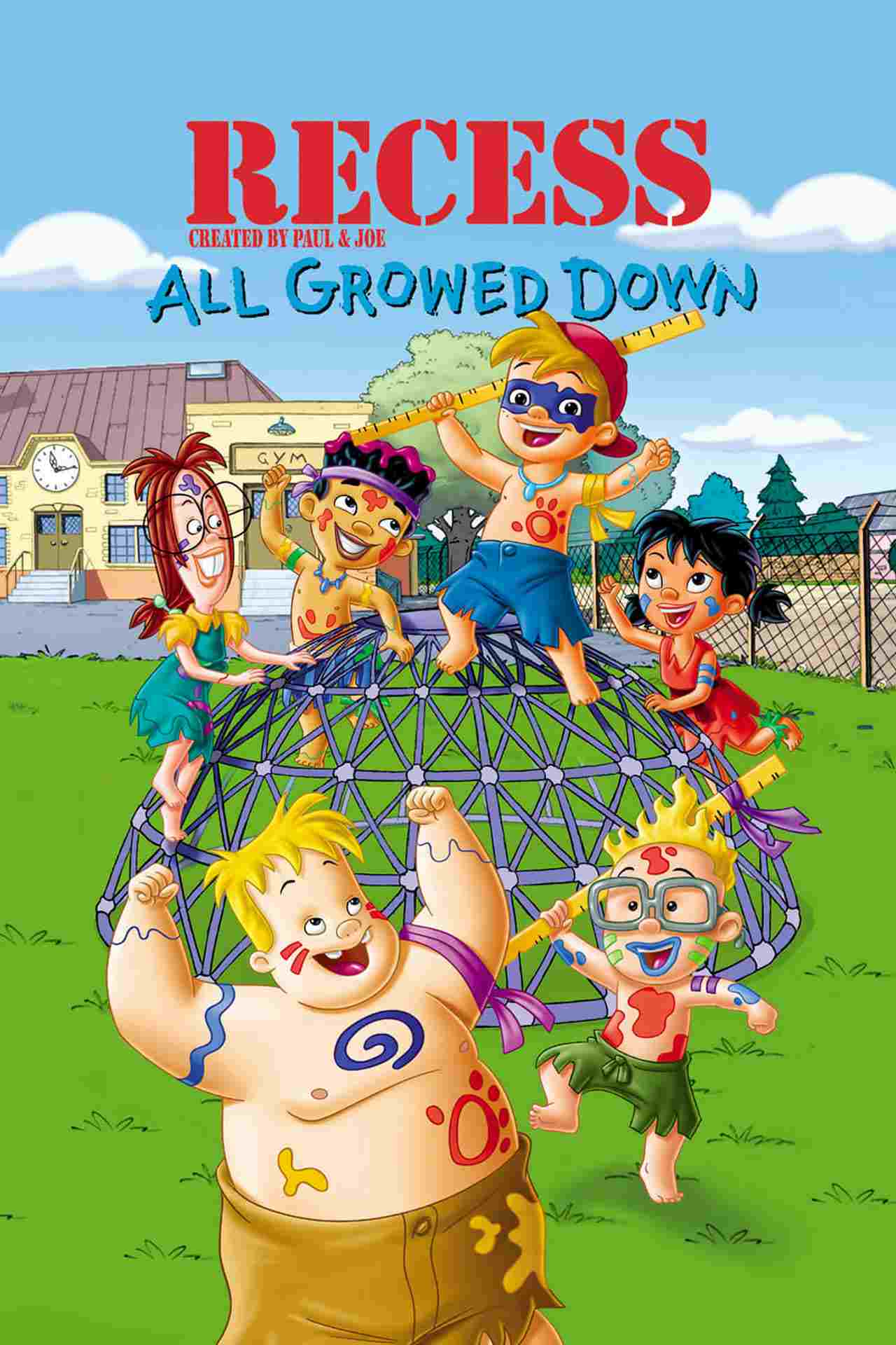 Recess: All Growed Down  Oglądaj online za darmo w dobrej jakości
