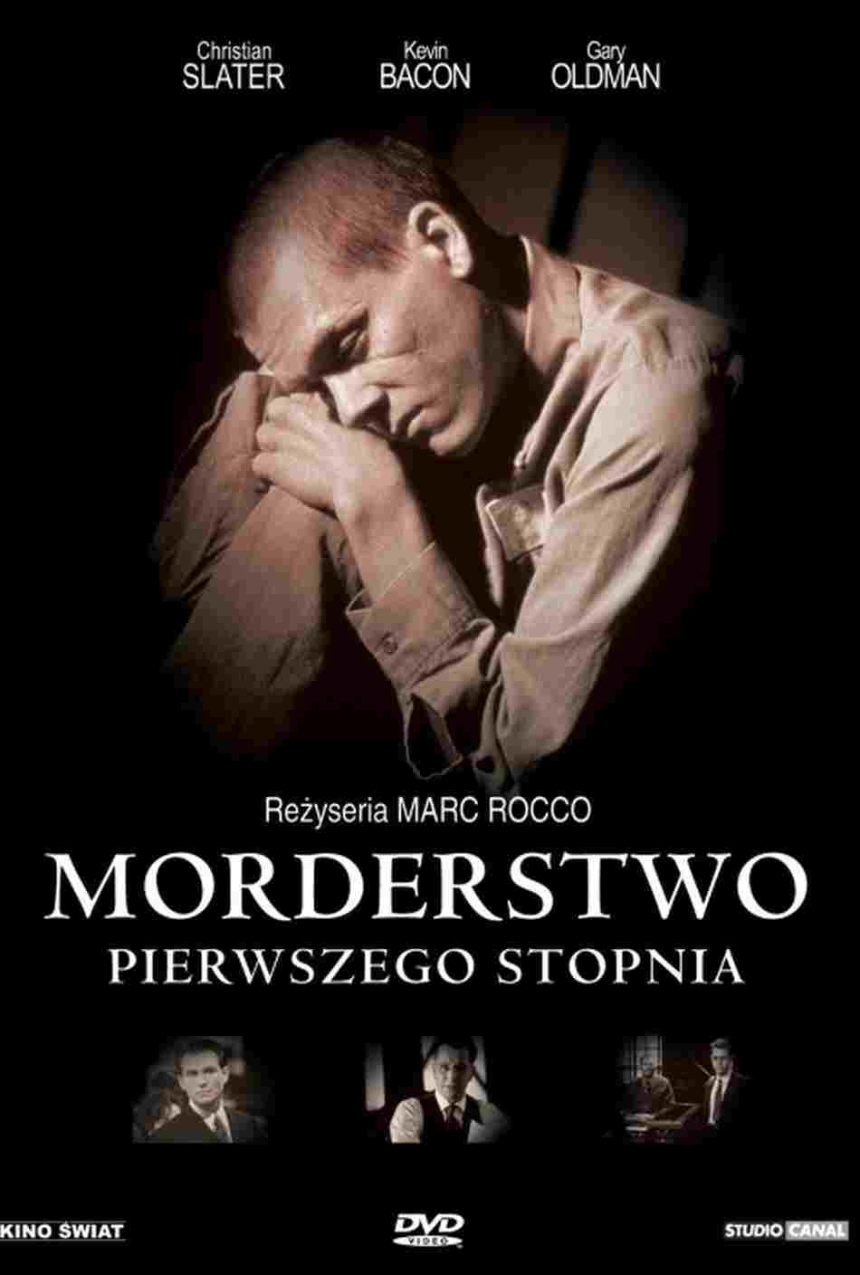 Morderstwo pierwszego stopnia  oglądaj online za darmo