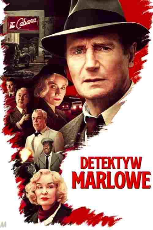 Detektyw Marlowe  oglądaj online za darmo