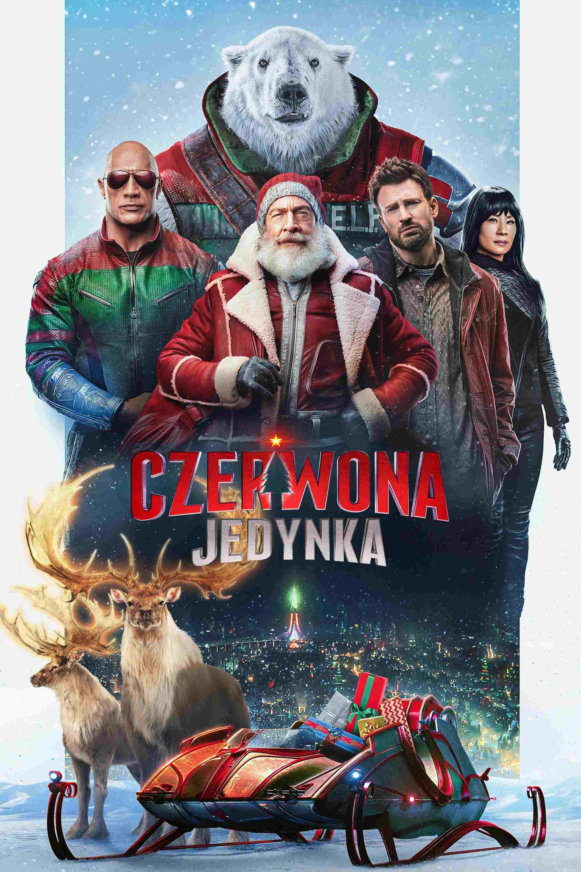Czerwona jedynka  oglądaj online za darmo