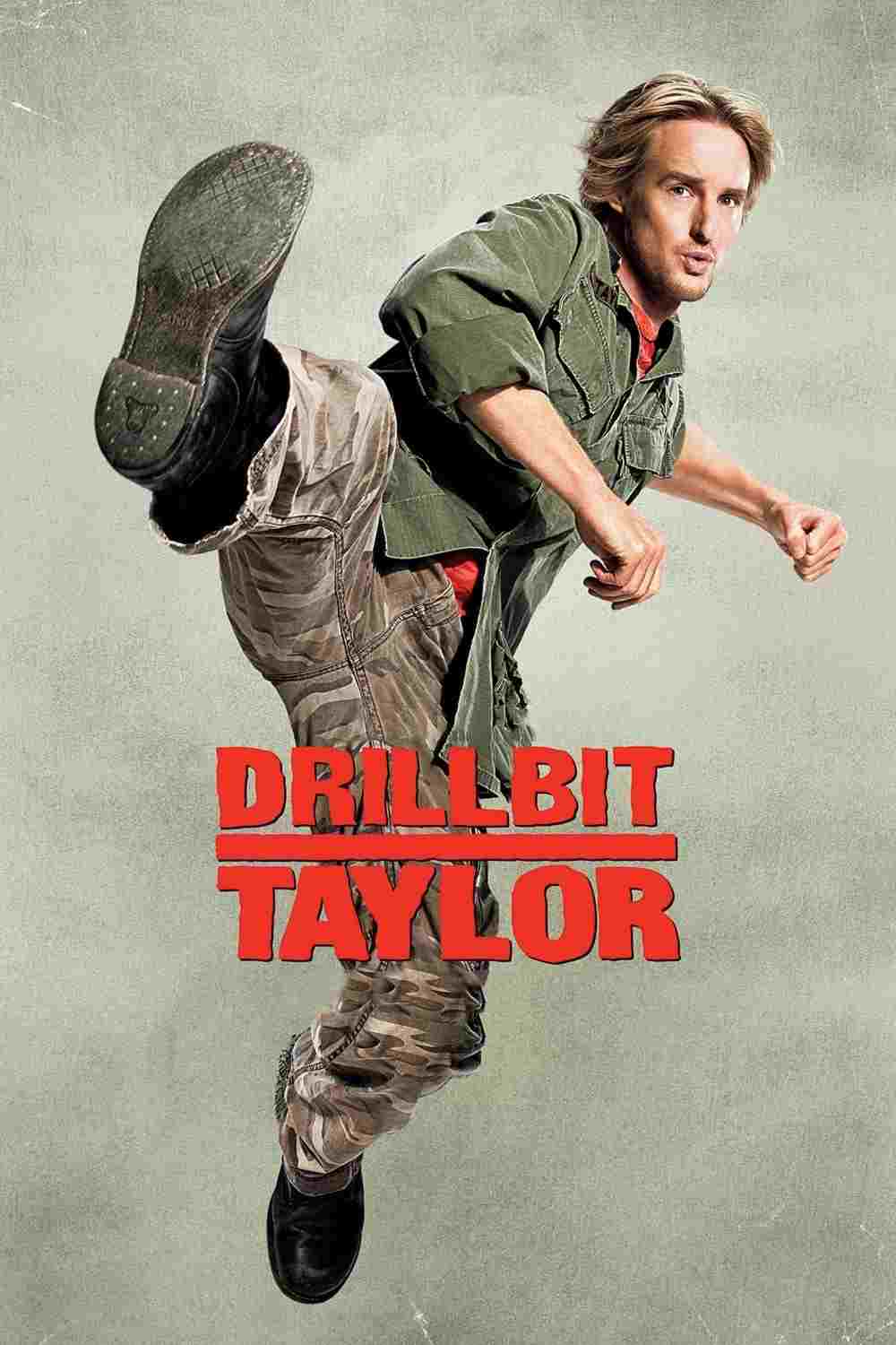 Drillbit Taylor: Ochroniarz amator  oglądaj online za darmo