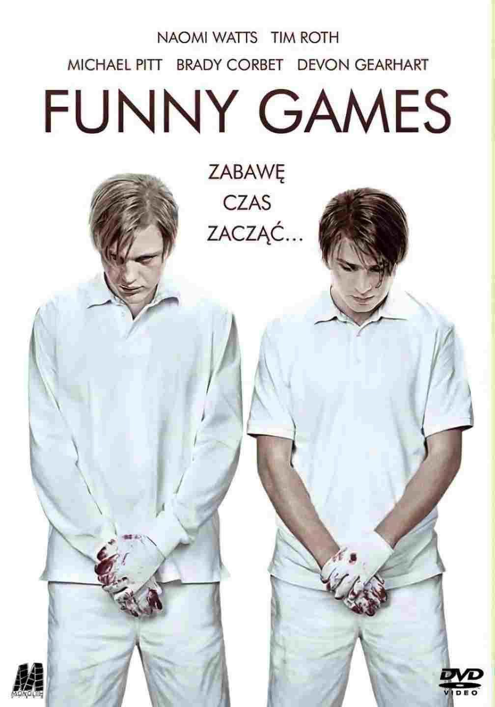 Funny Games US  oglądaj online za darmo