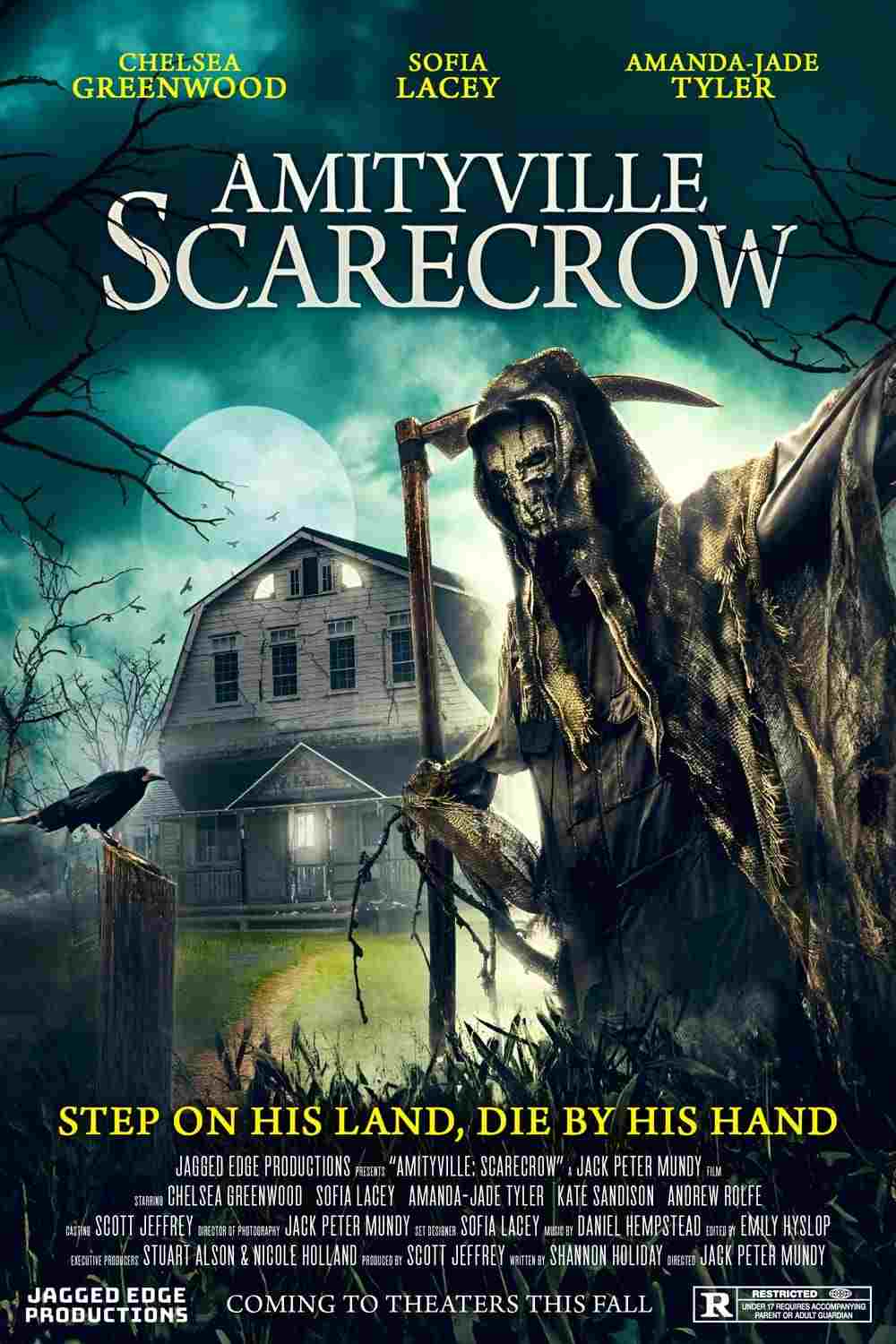 Amityville Scarecrow  Oglądaj online za darmo w dobrej jakości