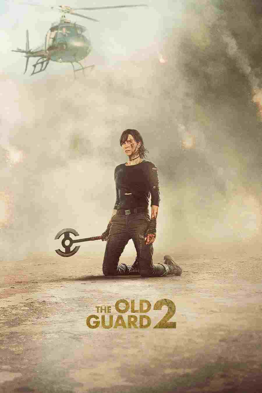 The Old Guard 2  Oglądaj online za darmo w dobrej jakości