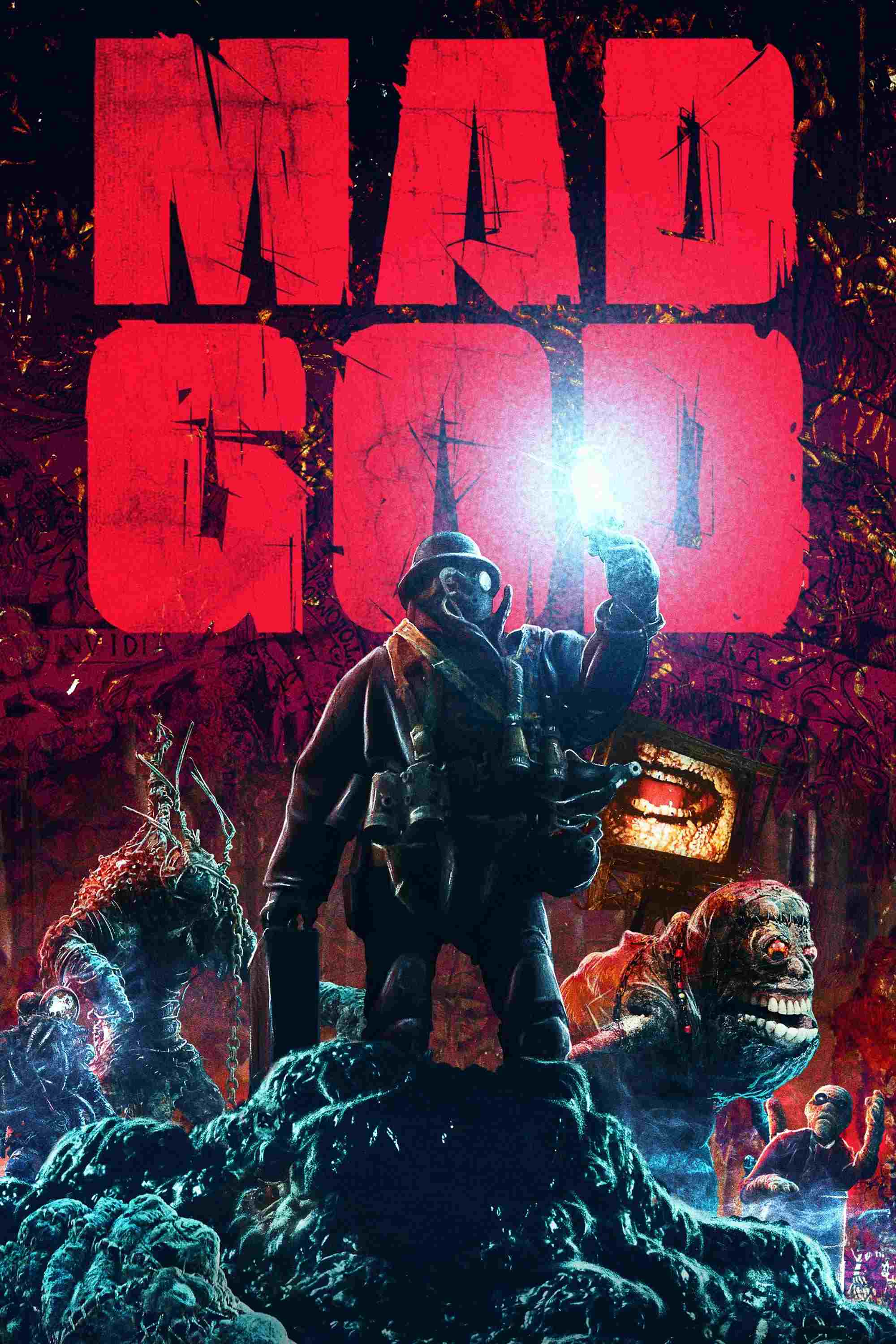 Mad God  oglądaj online za darmo