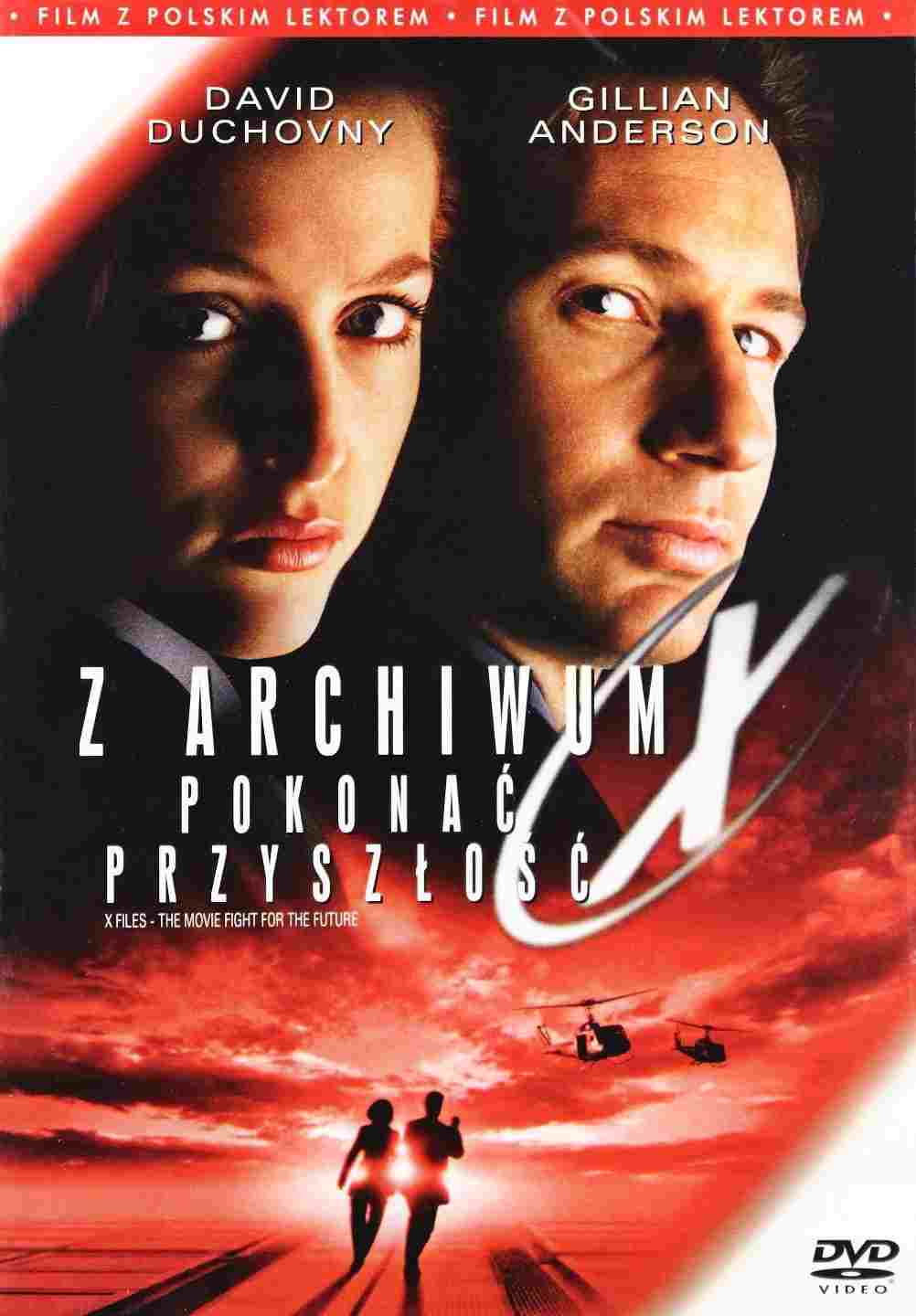 Z archiwum X: Pokonać przyszłość  oglądaj online za darmo