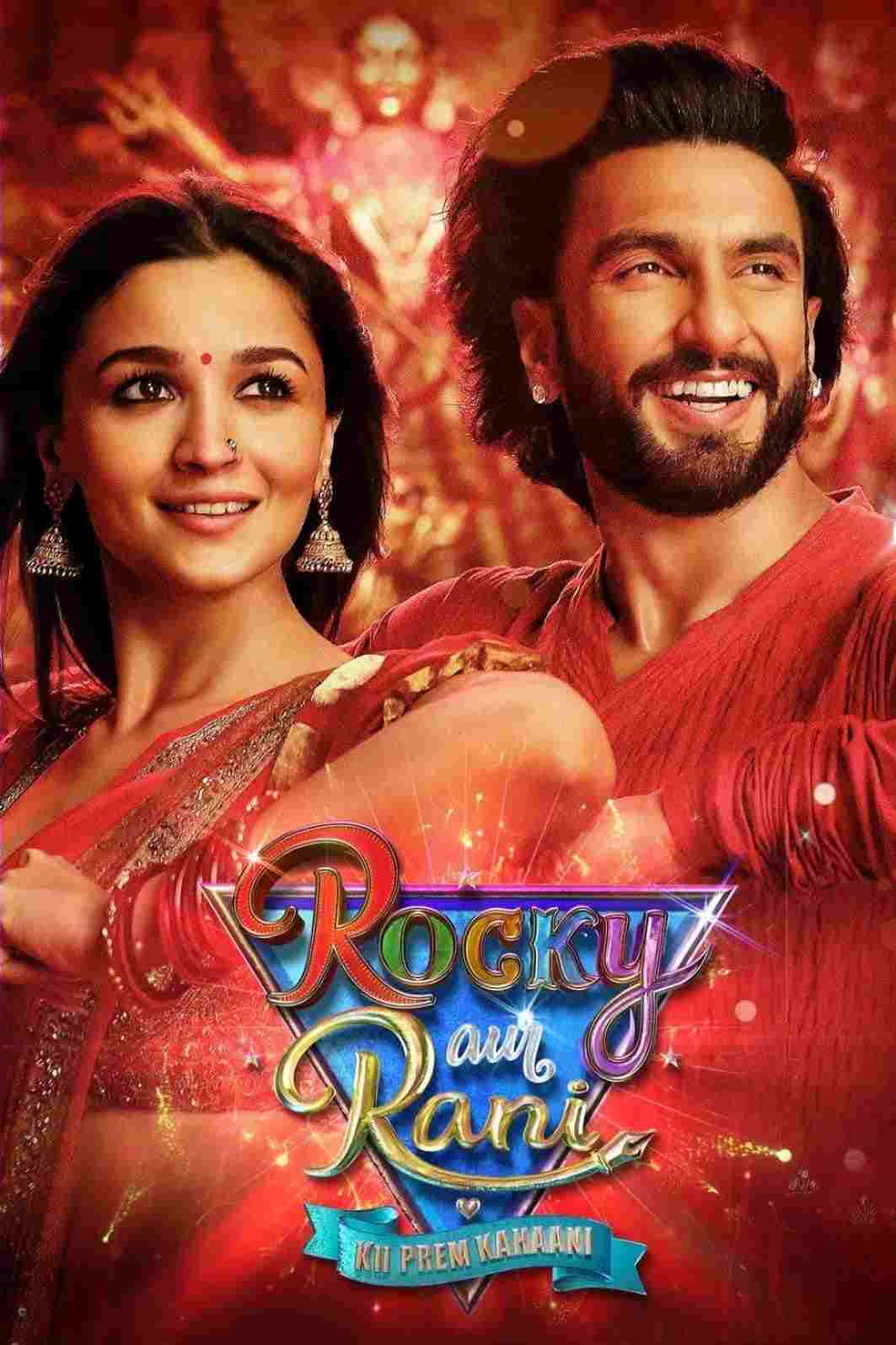 रॉकी और रानी की प्रेम कहानी  oglądaj online za darmo