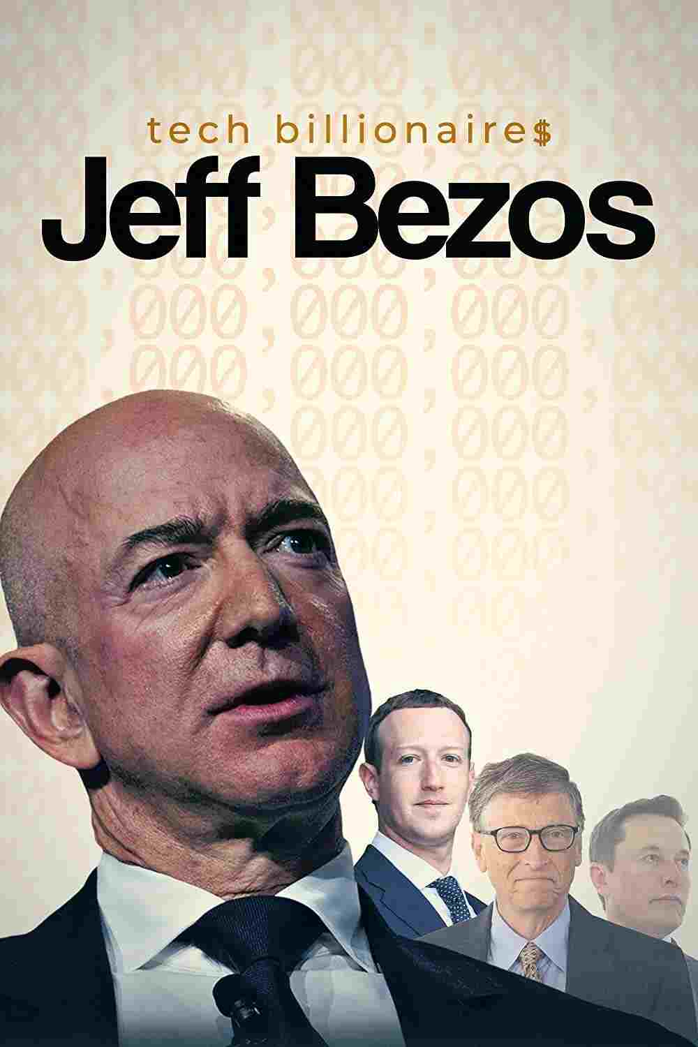 Tech Billionaires: Jeff Bezos  Oglądaj w HD online