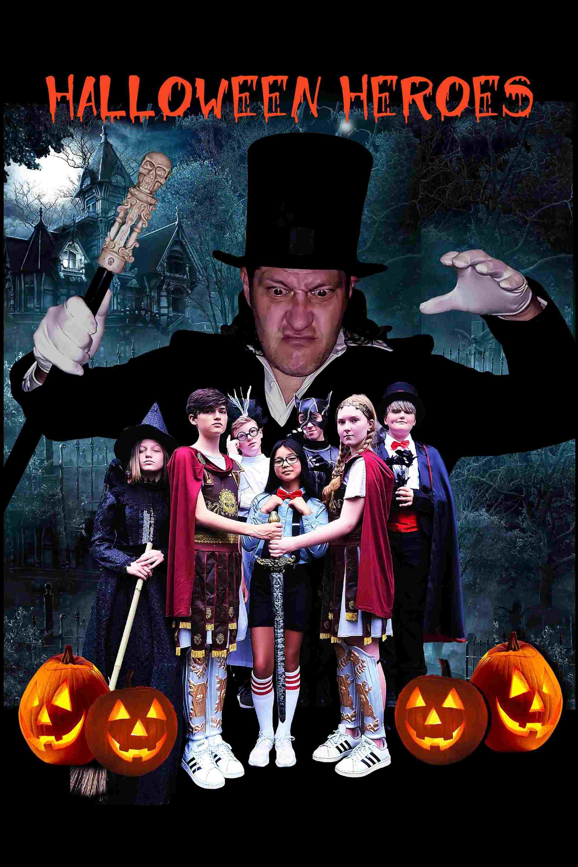 Halloween Heroes  Oglądaj online za darmo w dobrej jakości
