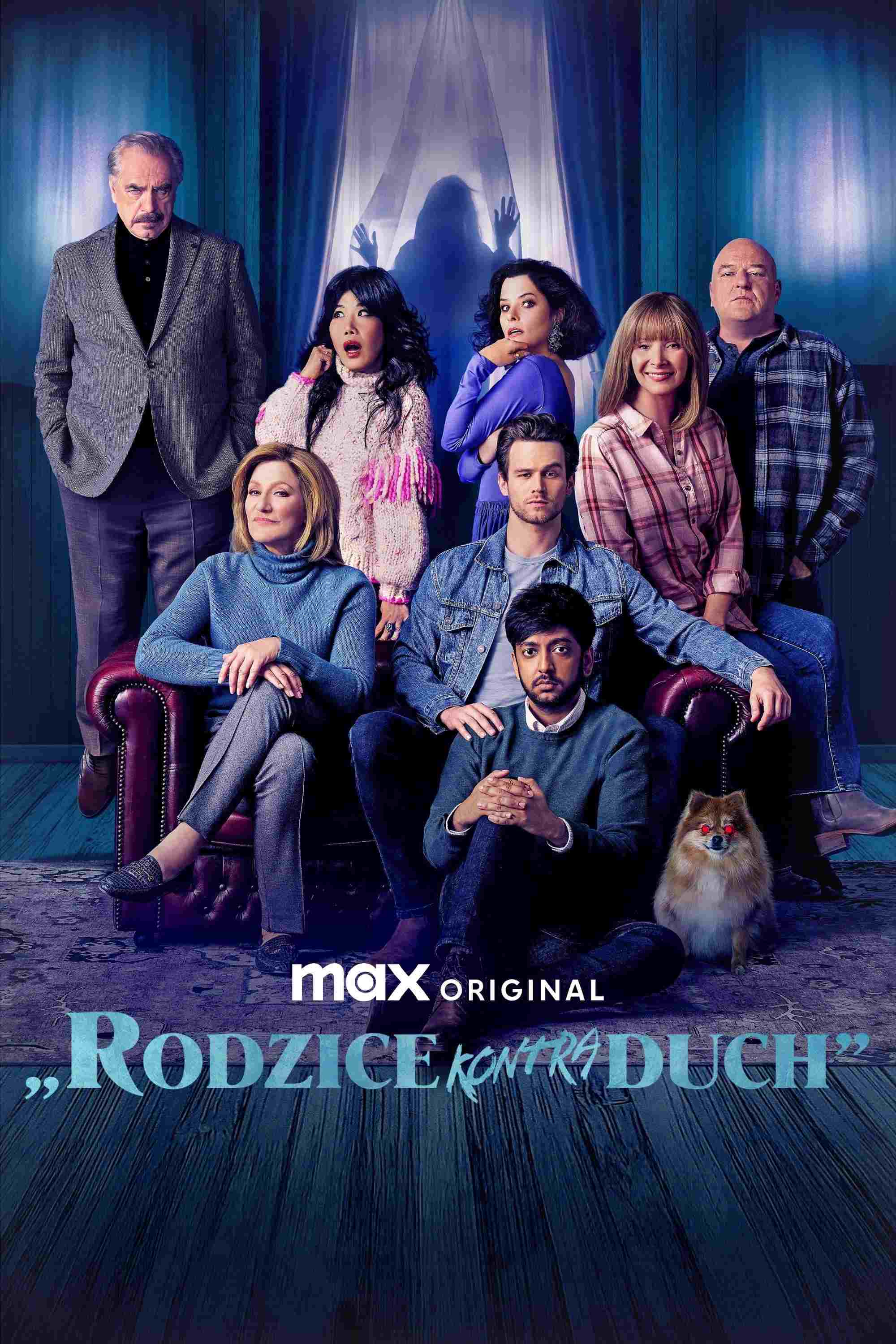 Rodzice kontra duch  oglądaj online za darmo
