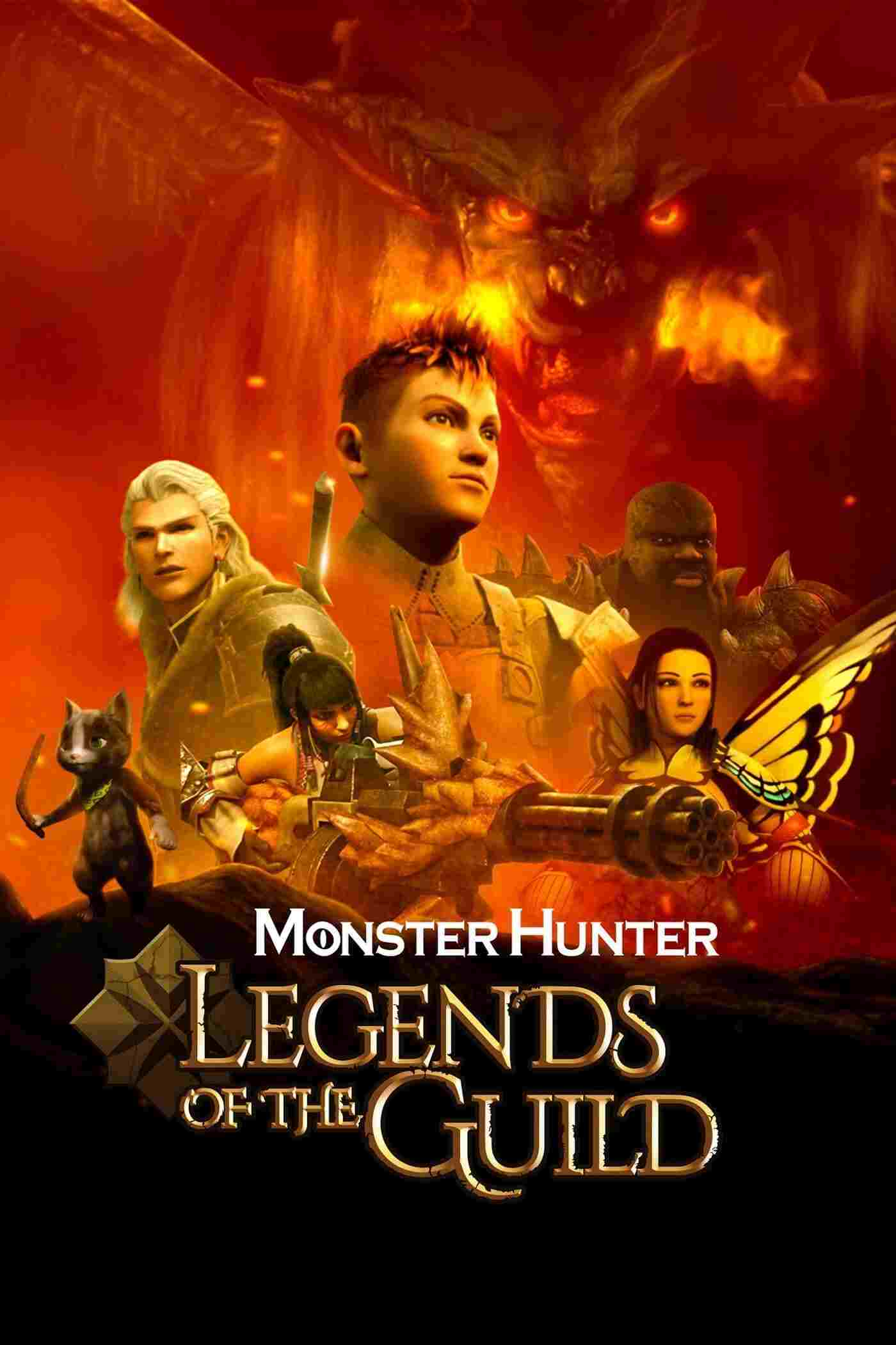 Monster Hunter: Legends of the Guild  oglądaj online za darmo