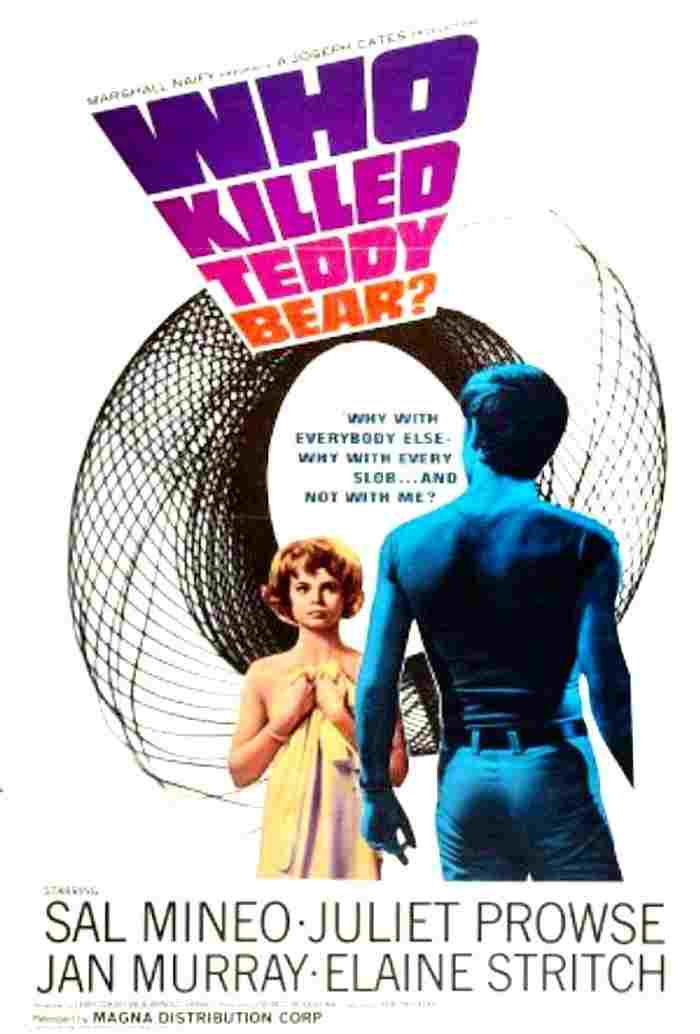 Who Killed Teddy Bear?  oglądaj online za darmo