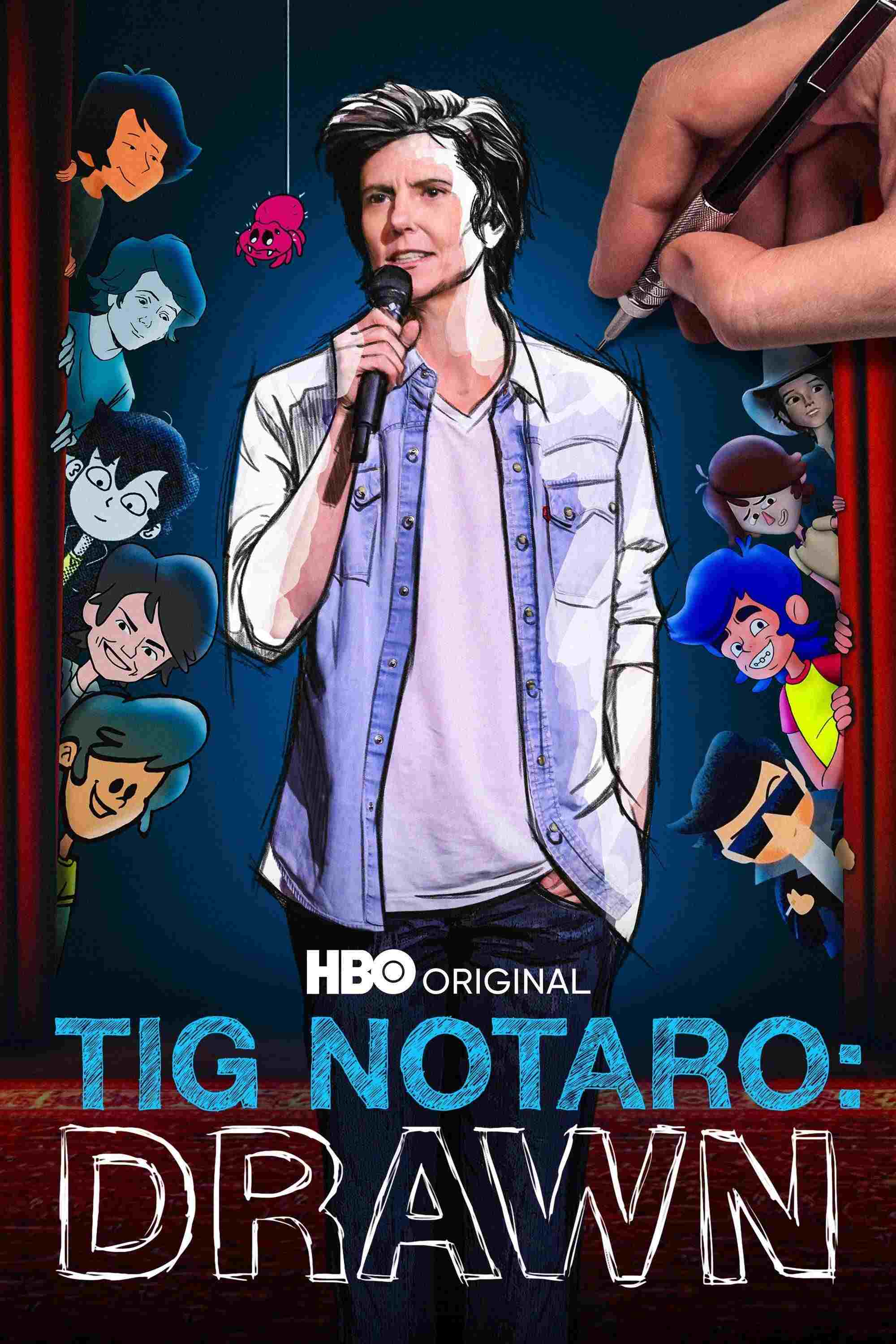 Tig Notaro: Drawn  Oglądaj online za darmo w dobrej jakości