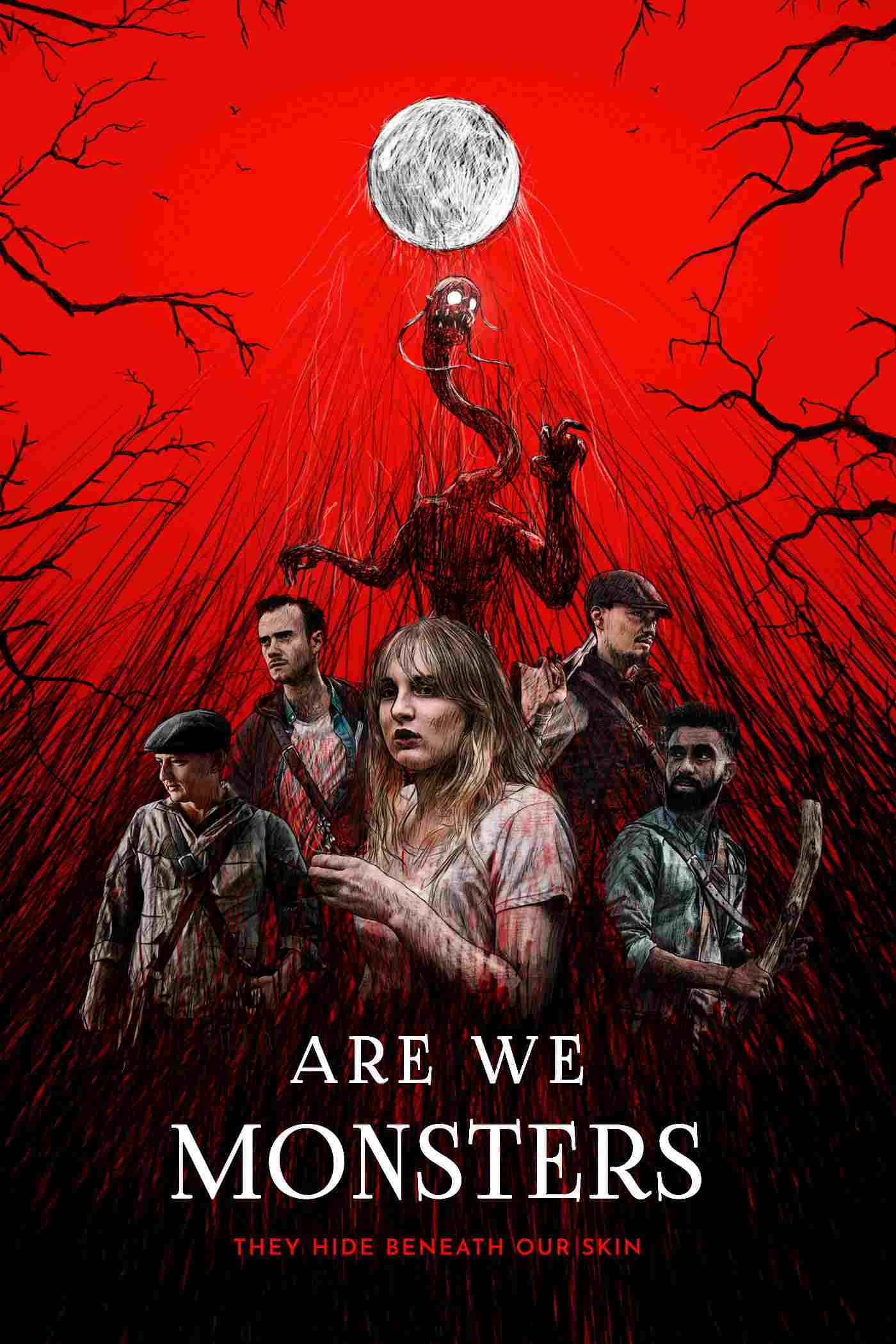  Are We Monsters  Oglądaj w HD online