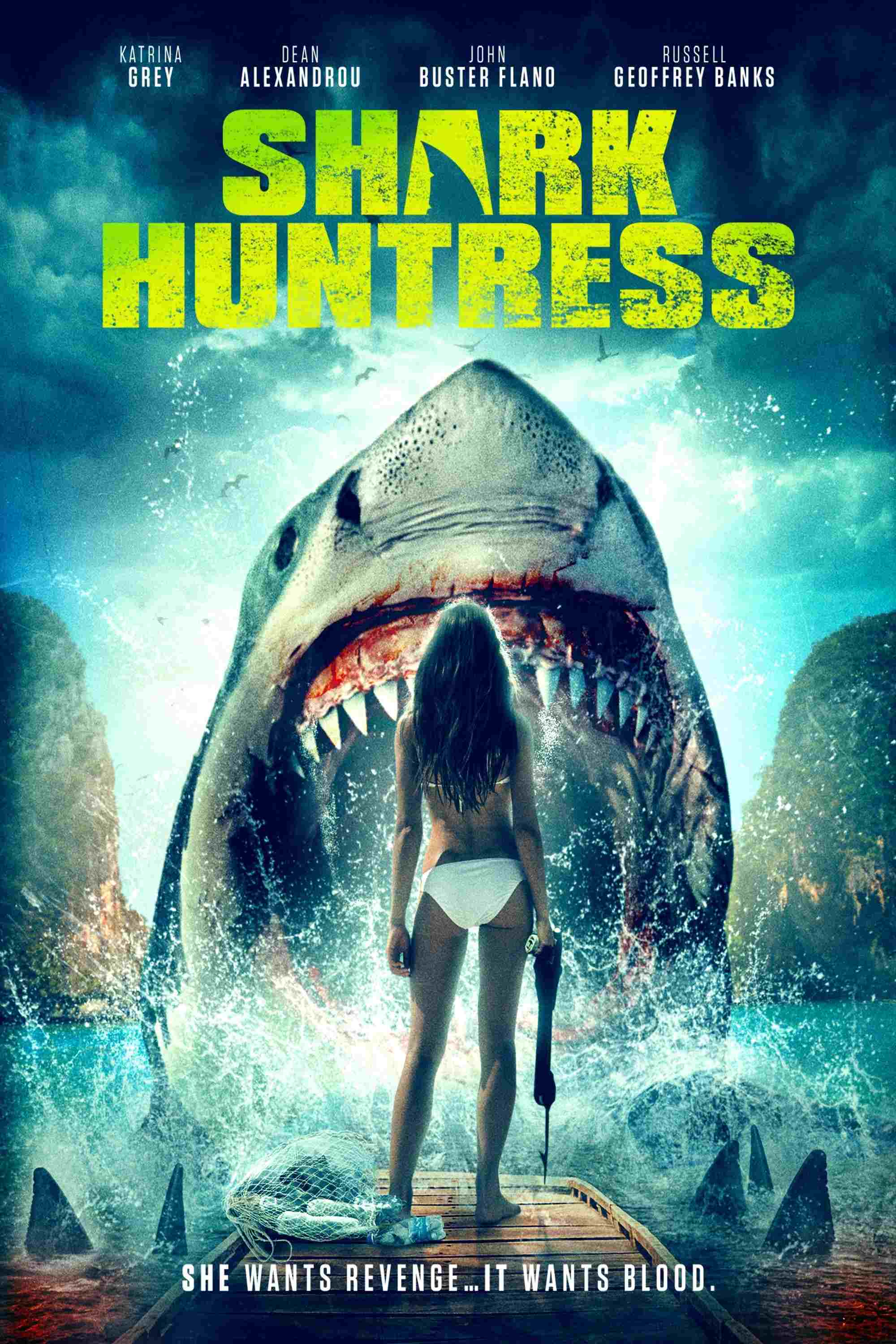 Shark Huntress  oglądaj online za darmo