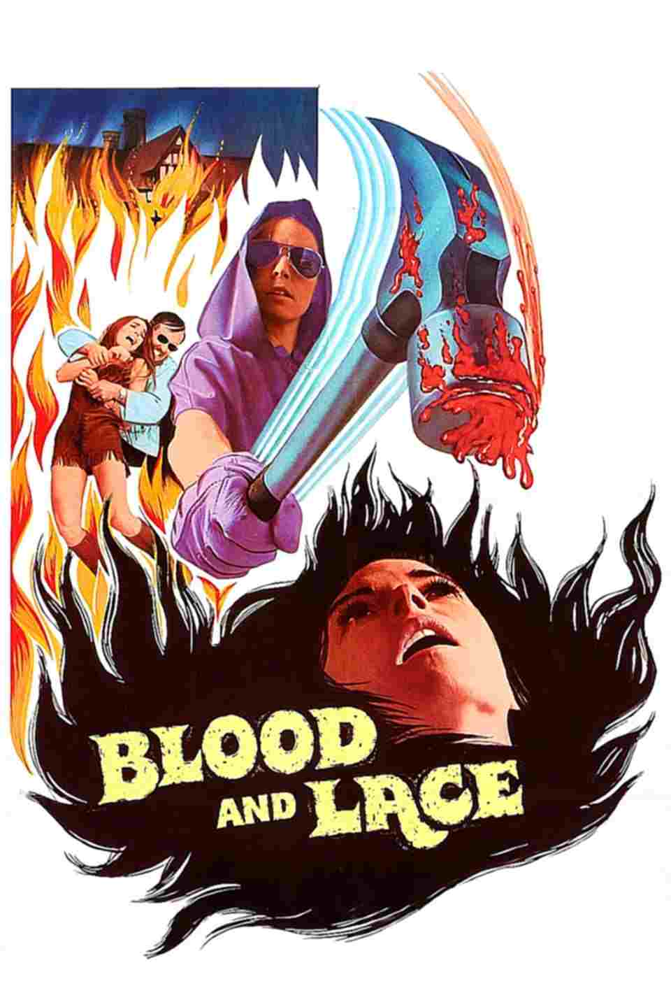 Blood and Lace  oglądaj online za darmo