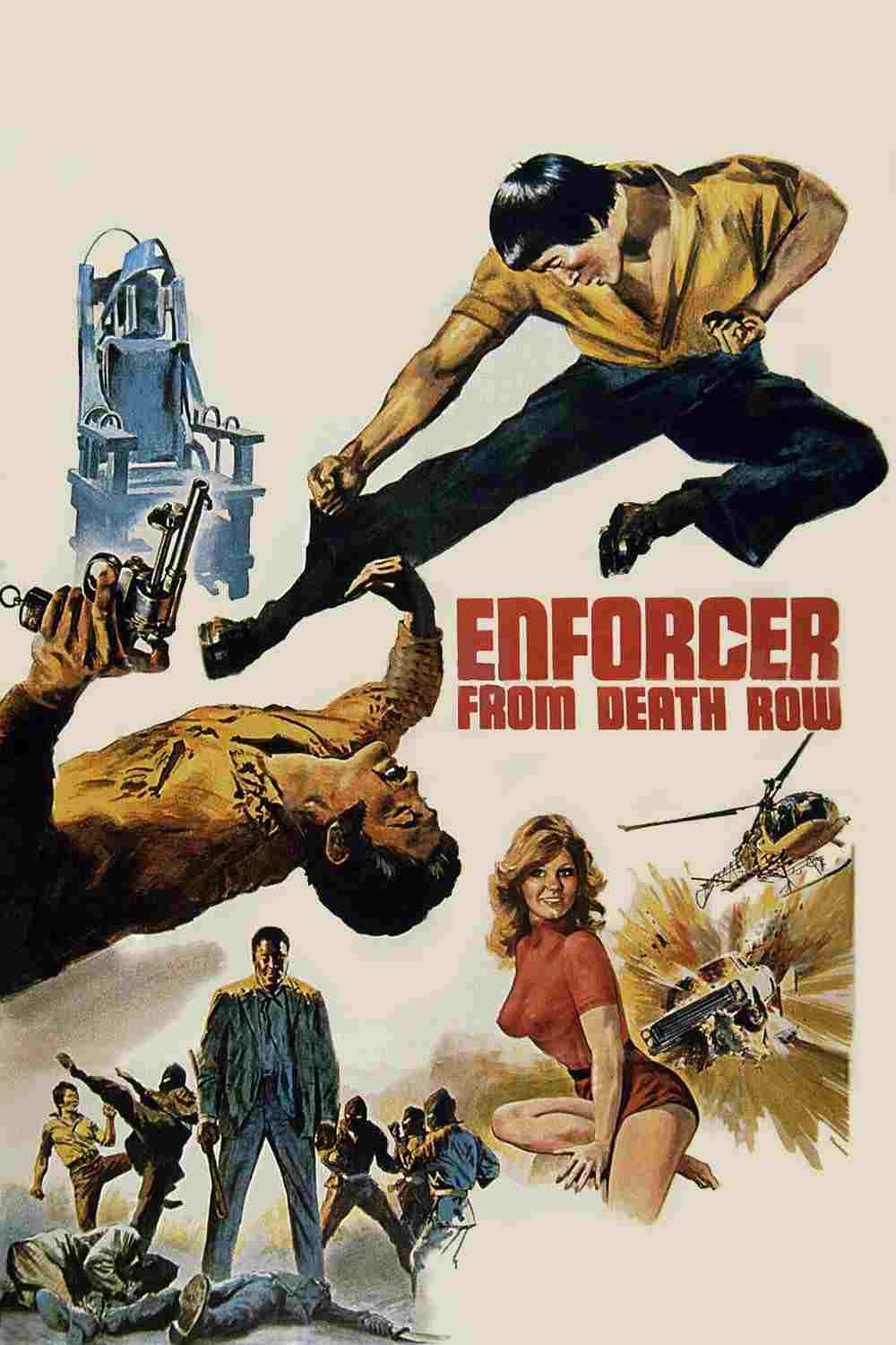 Enforcer from Death Row  Oglądaj online za darmo w dobrej jakości
