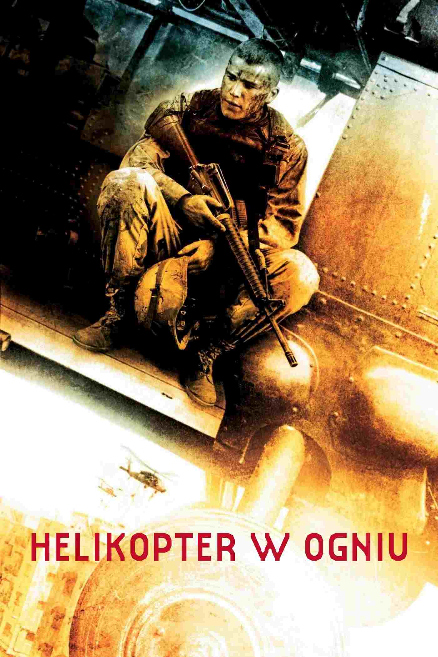 Helikopter w ogniu  oglądaj online za darmo