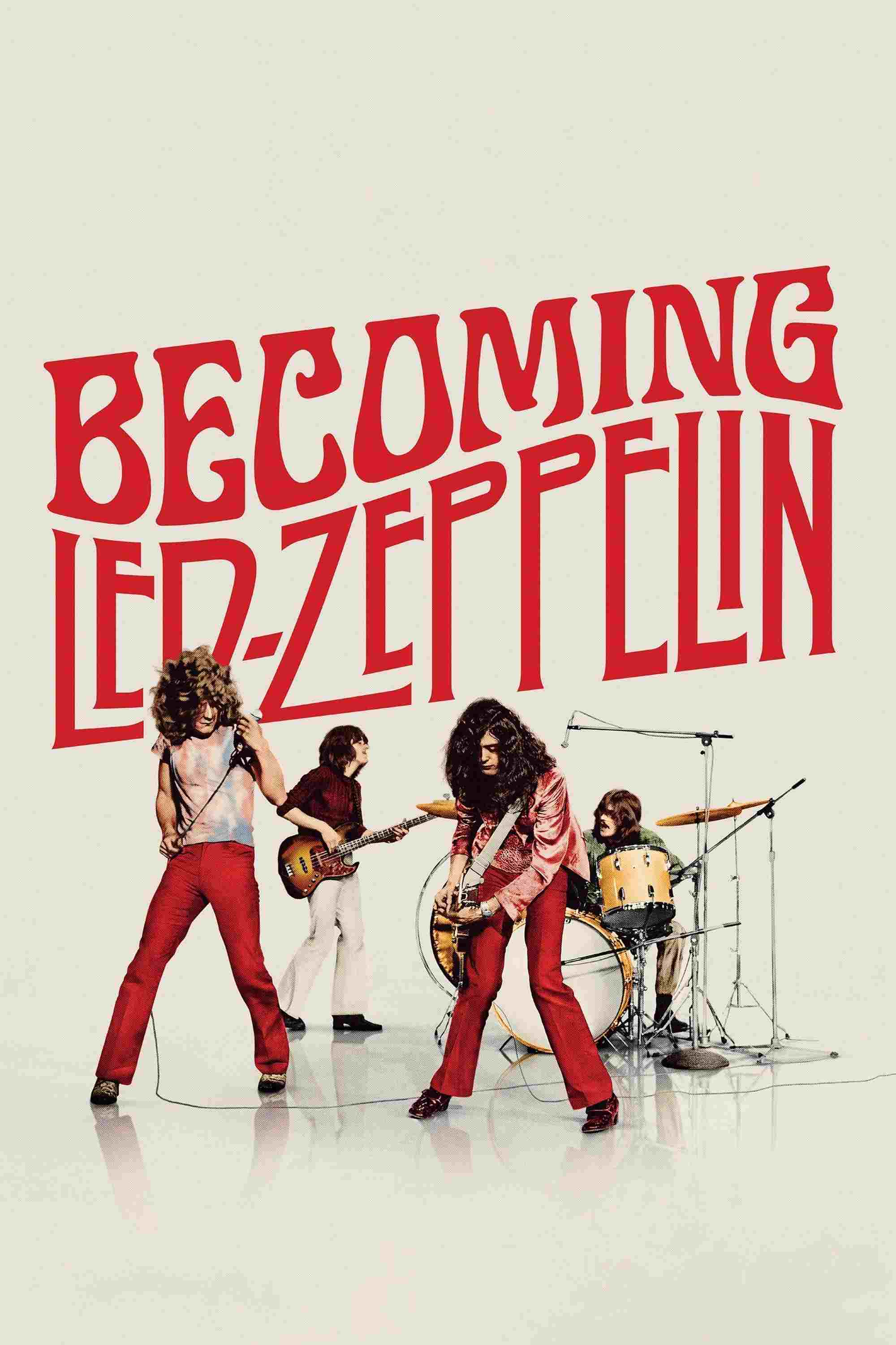 Becoming Led Zeppelin  oglądaj online za darmo